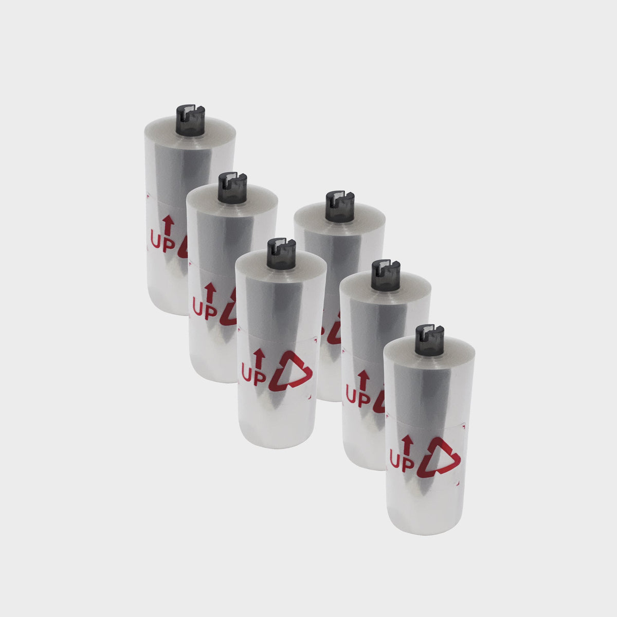 Roll-Off Vizion film 45mm - 6-pack