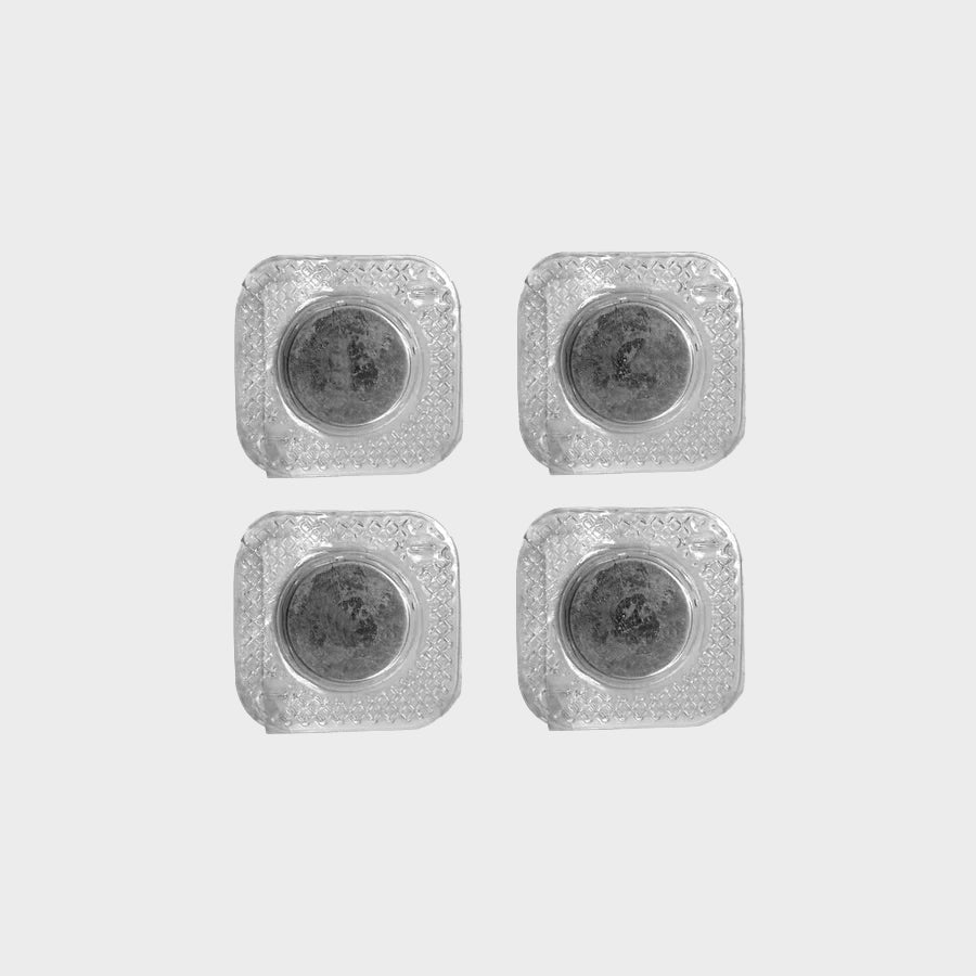 Helmet magnet for Leatt magnetic hoods 4 pcs