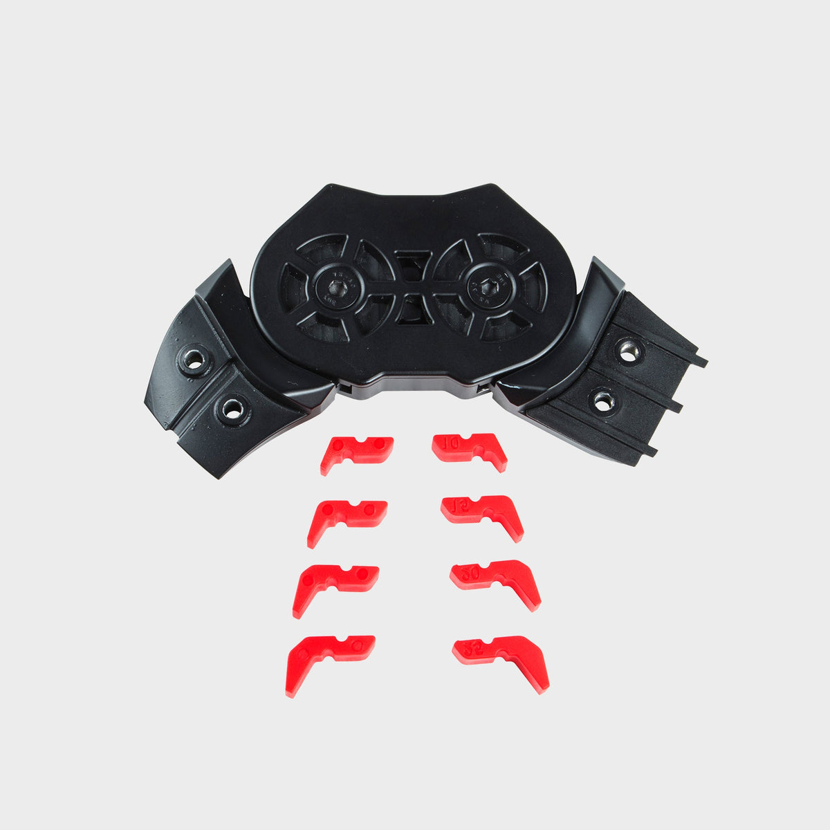 Hinge assembly C-Frame