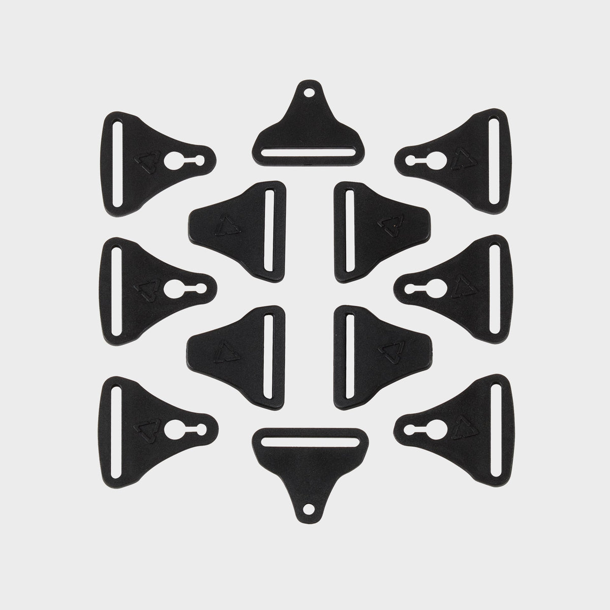 Buckle kit C-Frame - Pair