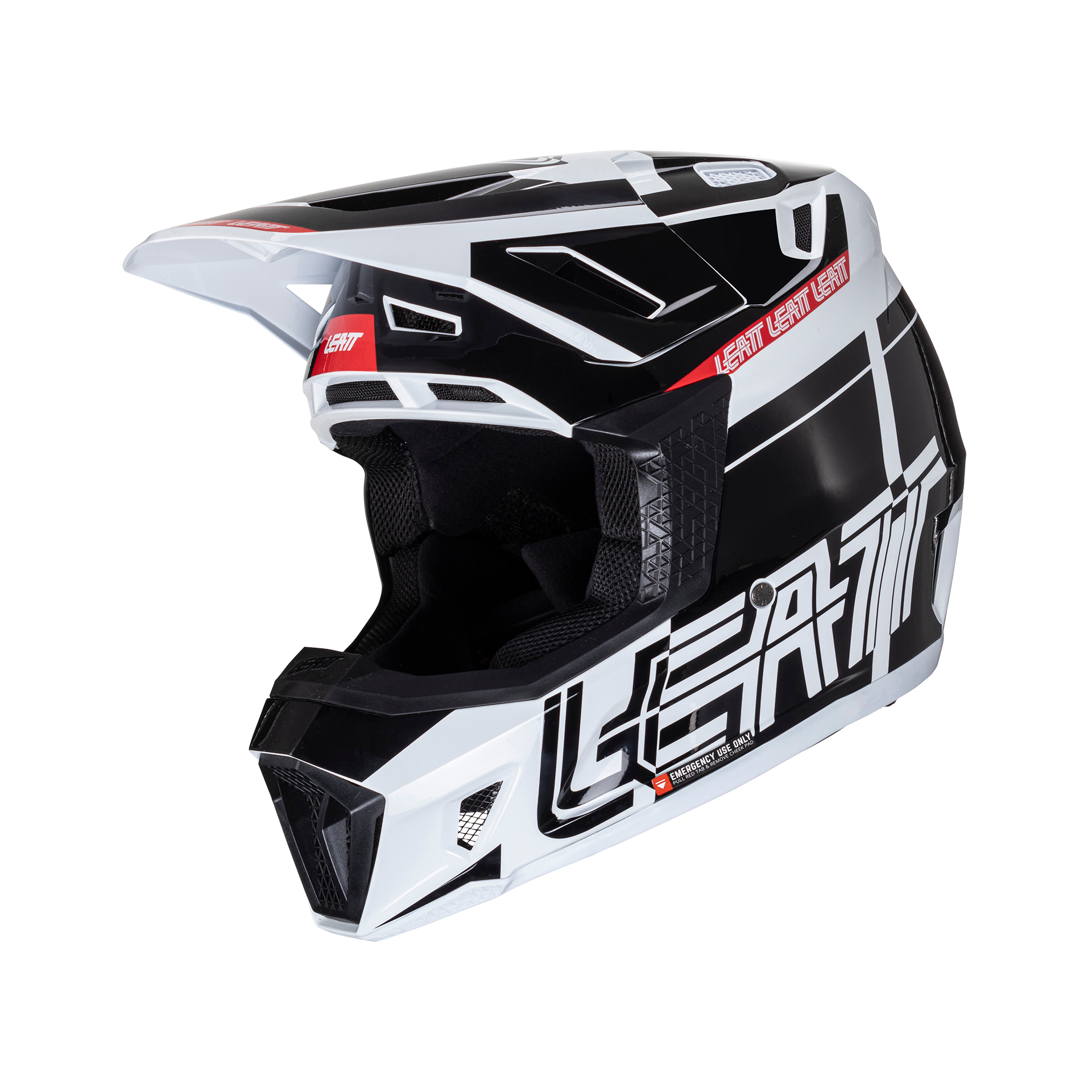 Helmet Kit Moto 7.5 with 4.5 Goggle