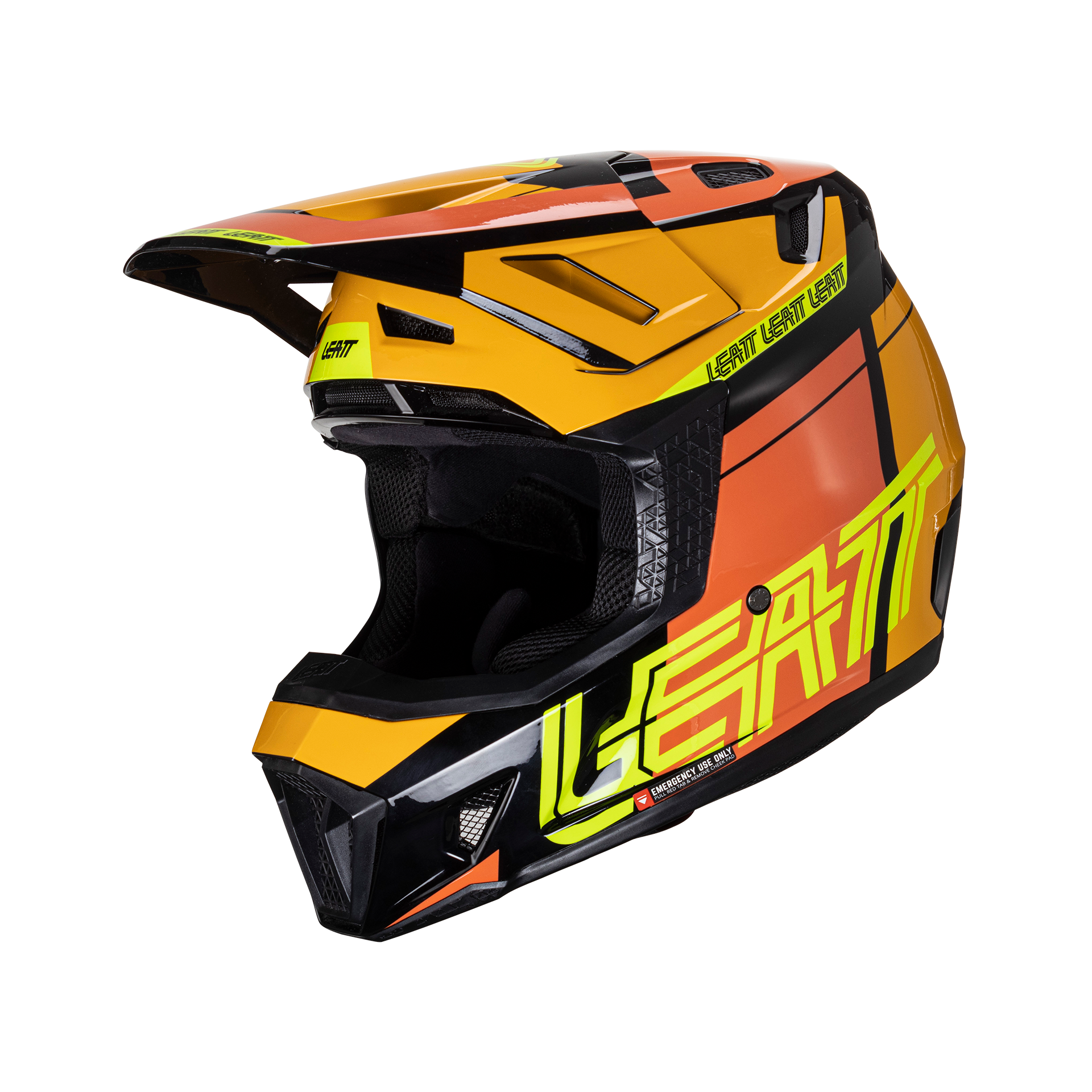 Helmet Kit Moto 7.5 with 4.5 Goggle