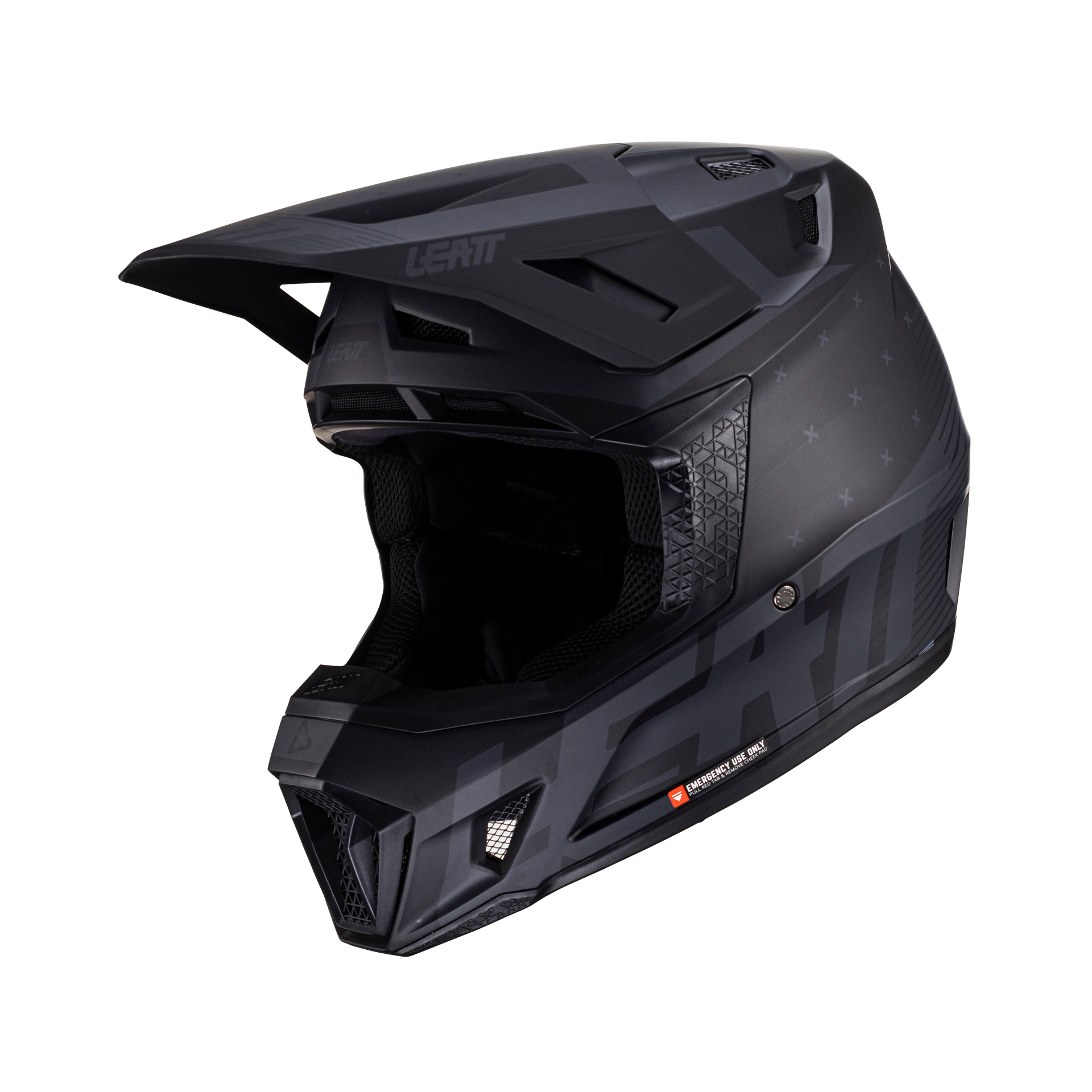 Helmet Kit Moto 7.5 with 4.5 Goggle