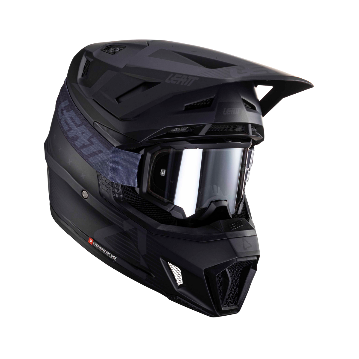 Helmet Kit Moto 7.5 with 4.5 Goggle Helmet Kit Moto 7.5 with 4.5 Goggle