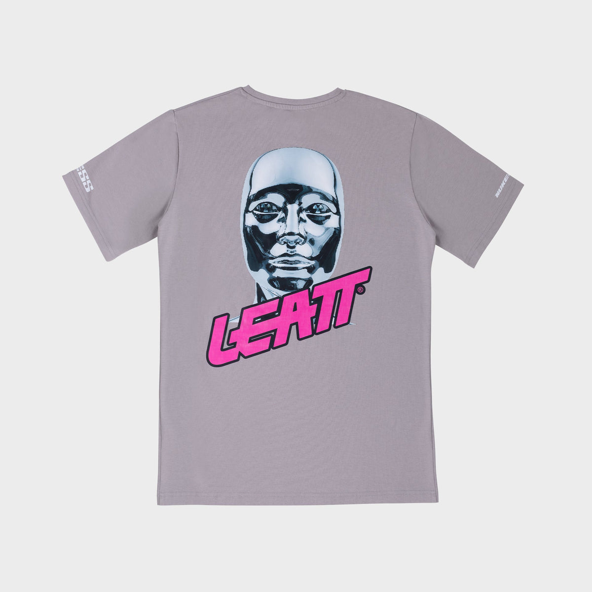 T-Shirt NAR Simple - Grey - Leatt x NAR