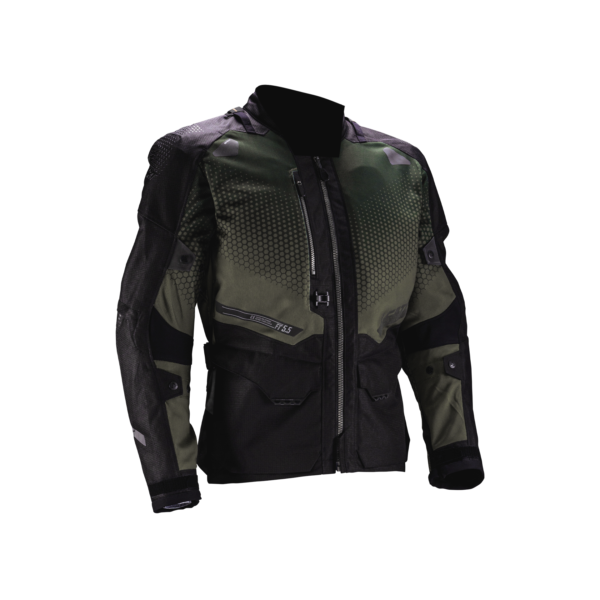 Jacket ADV FlowTour 5.5 - Leatt USA