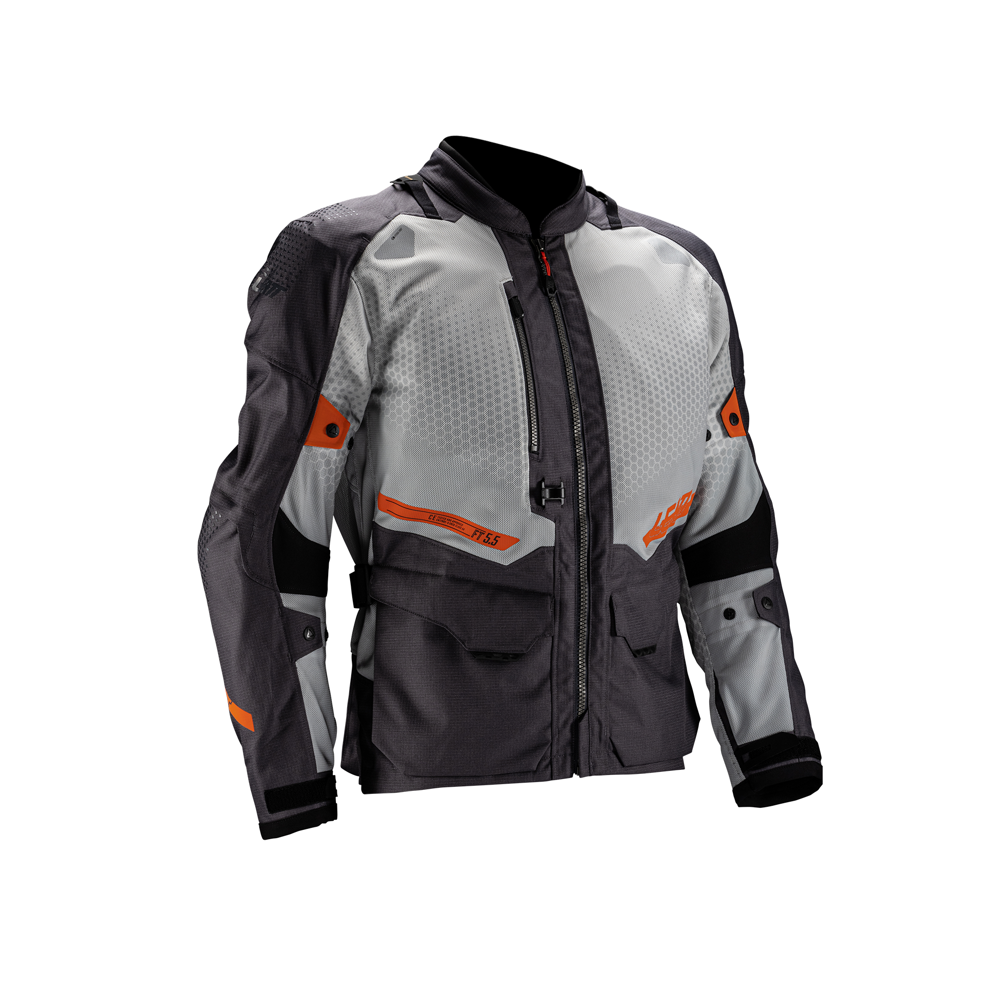 Jacket ADV FlowTour 5.5