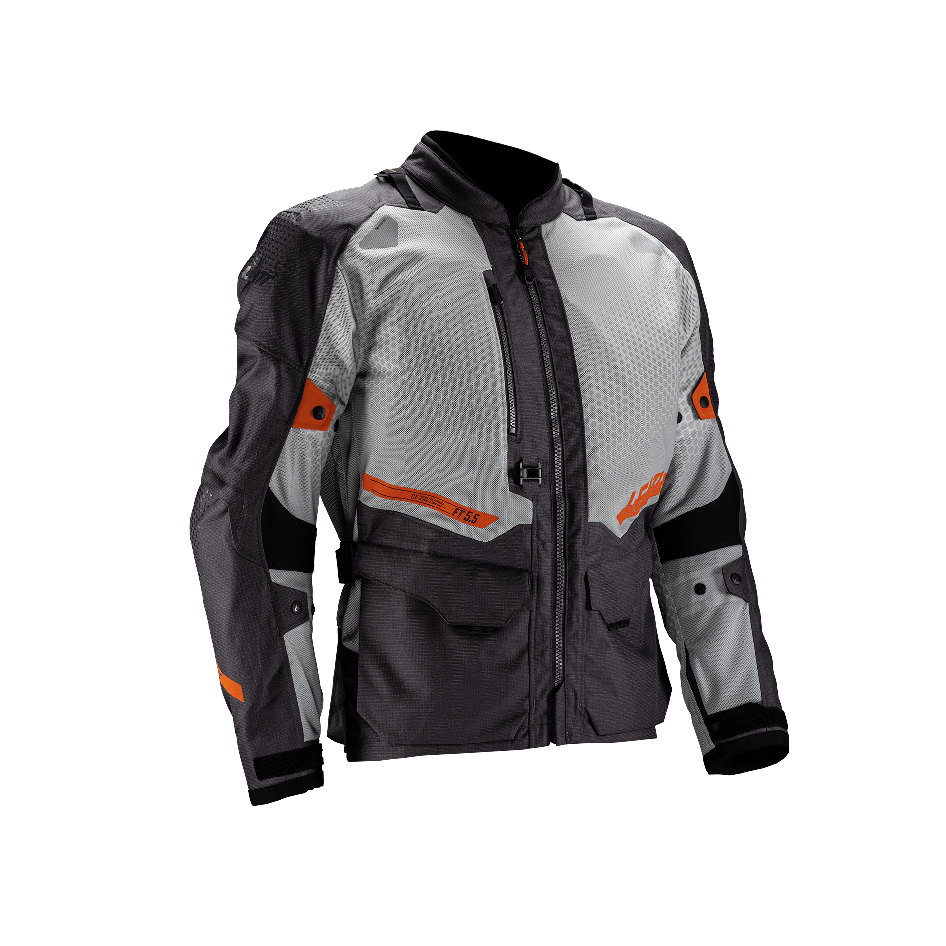 Jacket ADV FlowTour 5.5 - Leatt USA