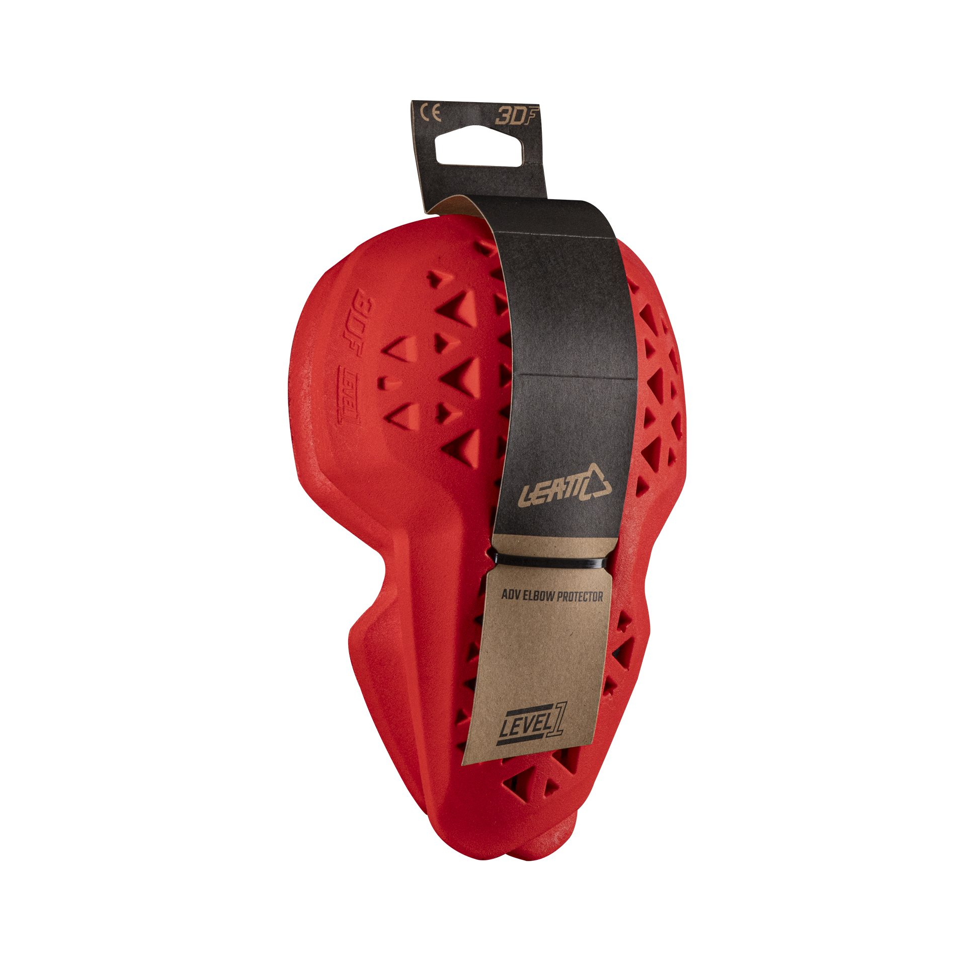 Elbow Protector Inserts 3DF CE Level 1 - Pair