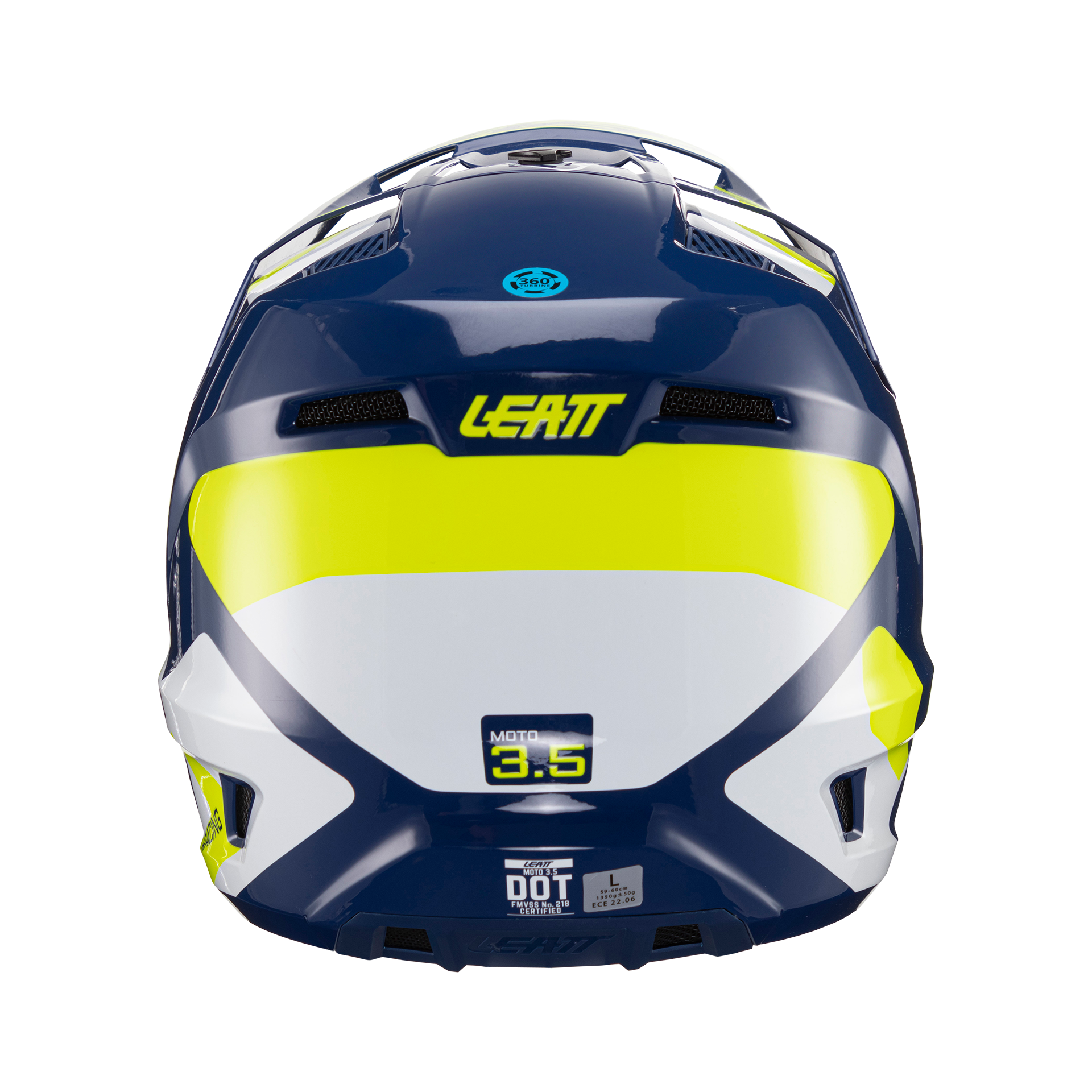 Helmet Kit Moto 3.5 with 3.5 Goggle