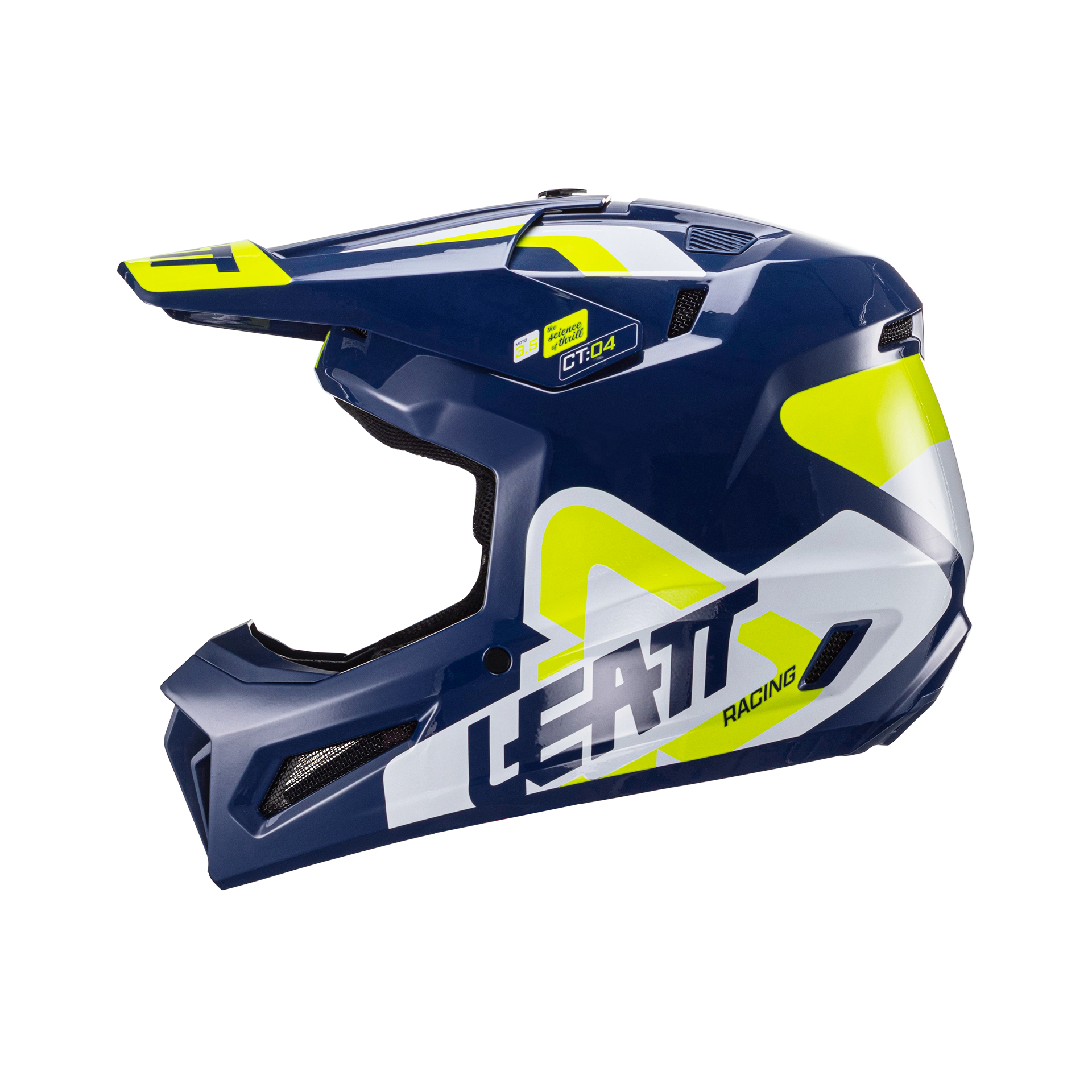 Helmet Kit Moto 3.5 with 3.5 Goggle
