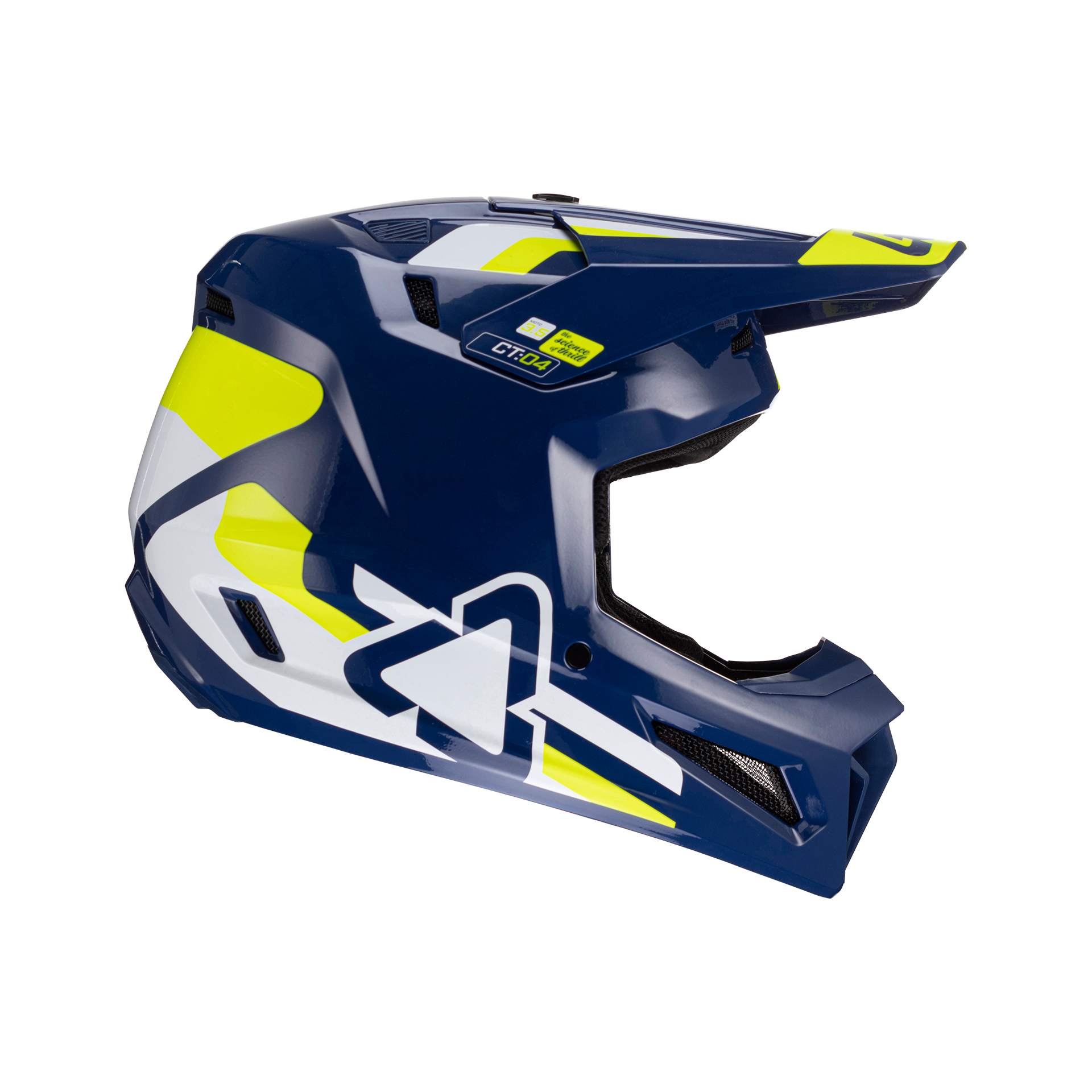 Helmet Kit Moto 3.5 with 3.5 Goggle