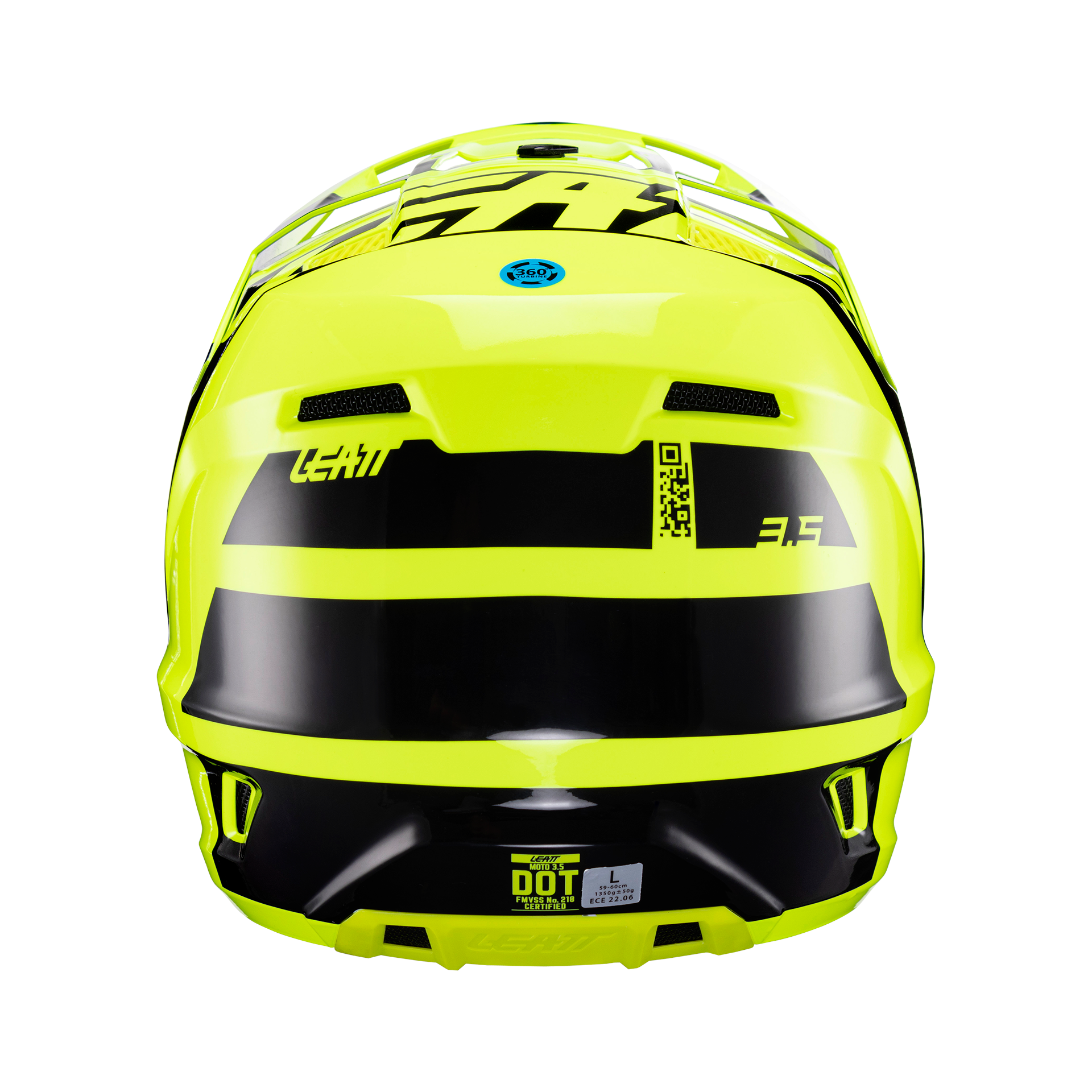 Helmet Kit Moto 3.5 with 3.5 Goggle