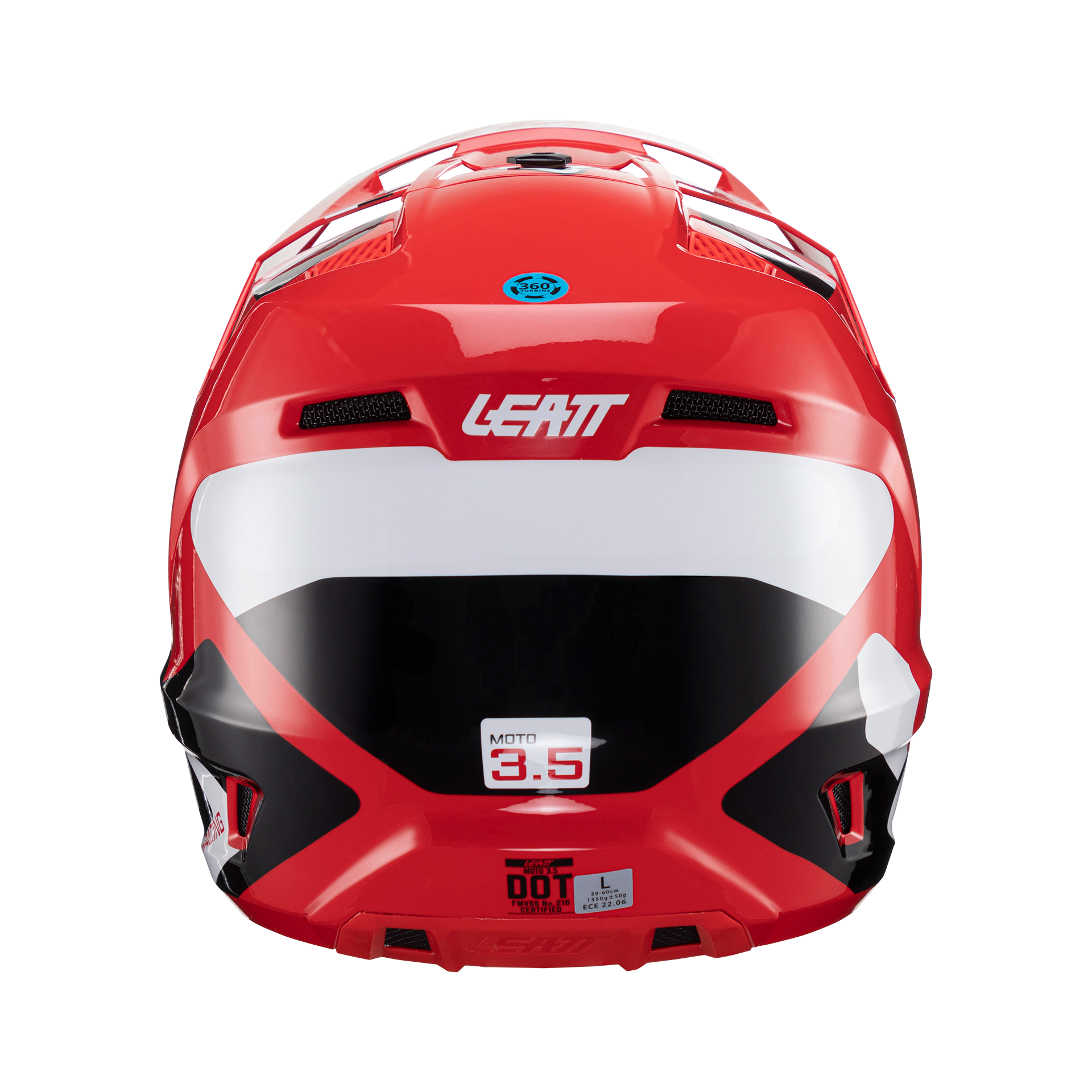 Helmet Kit Moto 3.5 with 3.5 Goggle