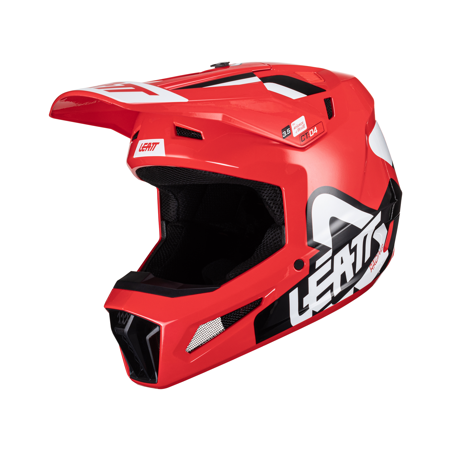 Helmet Kit Moto 3.5 with 3.5 Goggle