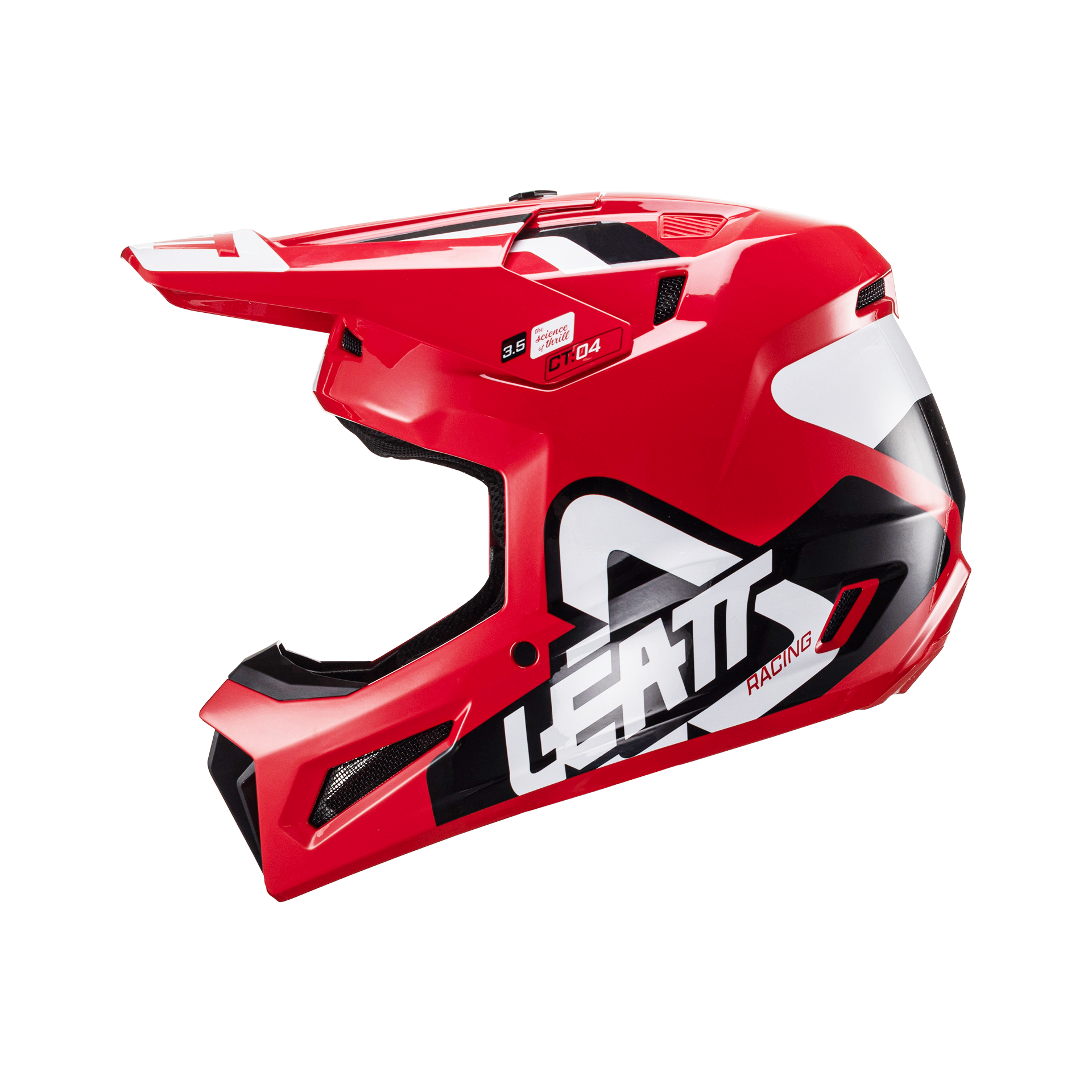 Helmet Kit Moto 3.5 with 3.5 Goggle