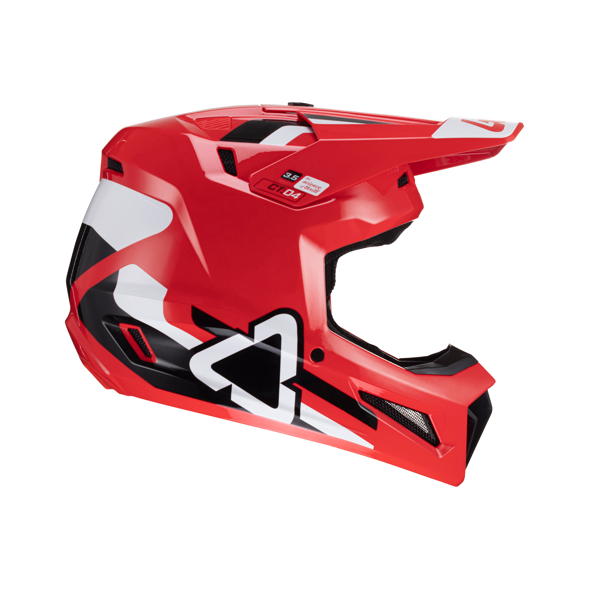 Helmet Kit Moto 3.5 with 3.5 Goggle