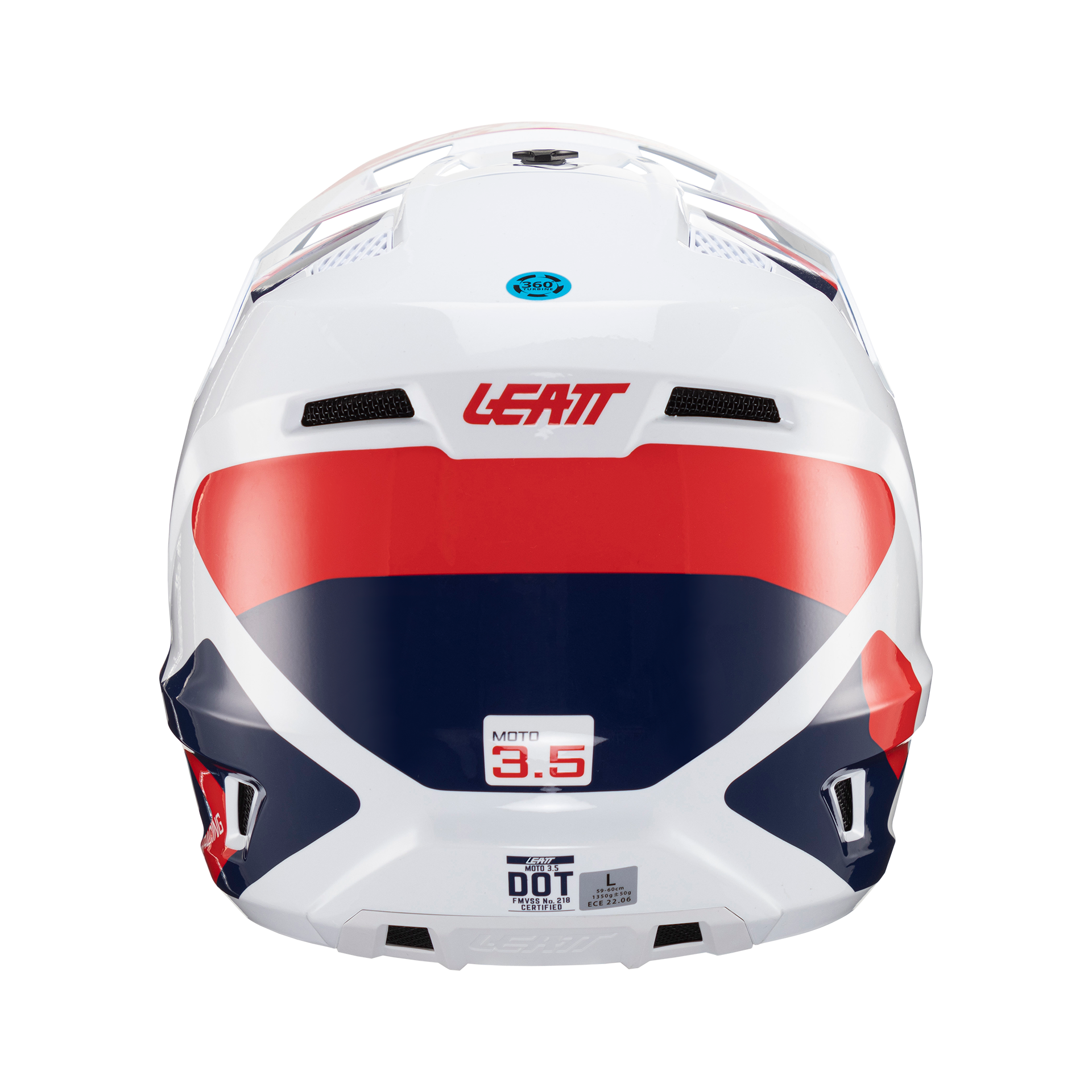 Helmet Kit Moto 3.5 with 3.5 Goggle