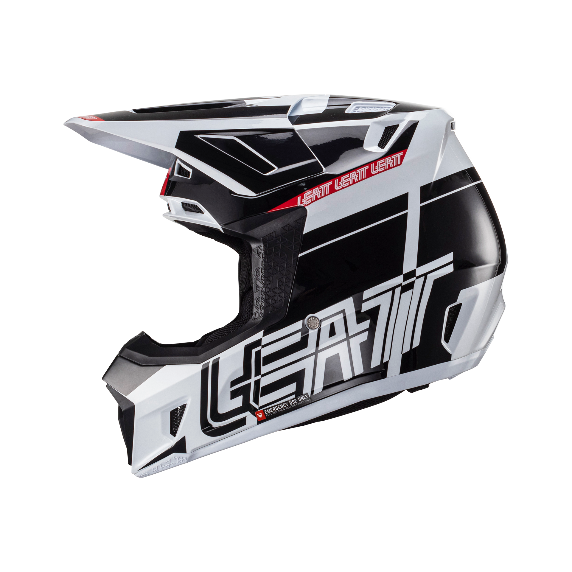 Helmet Kit Moto 7.5 with 4.5 Goggle