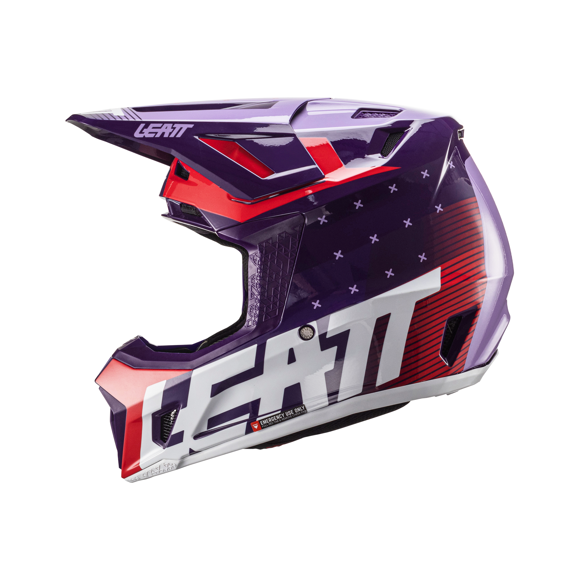 Helmet Kit Moto 7.5 with 4.5 Goggle