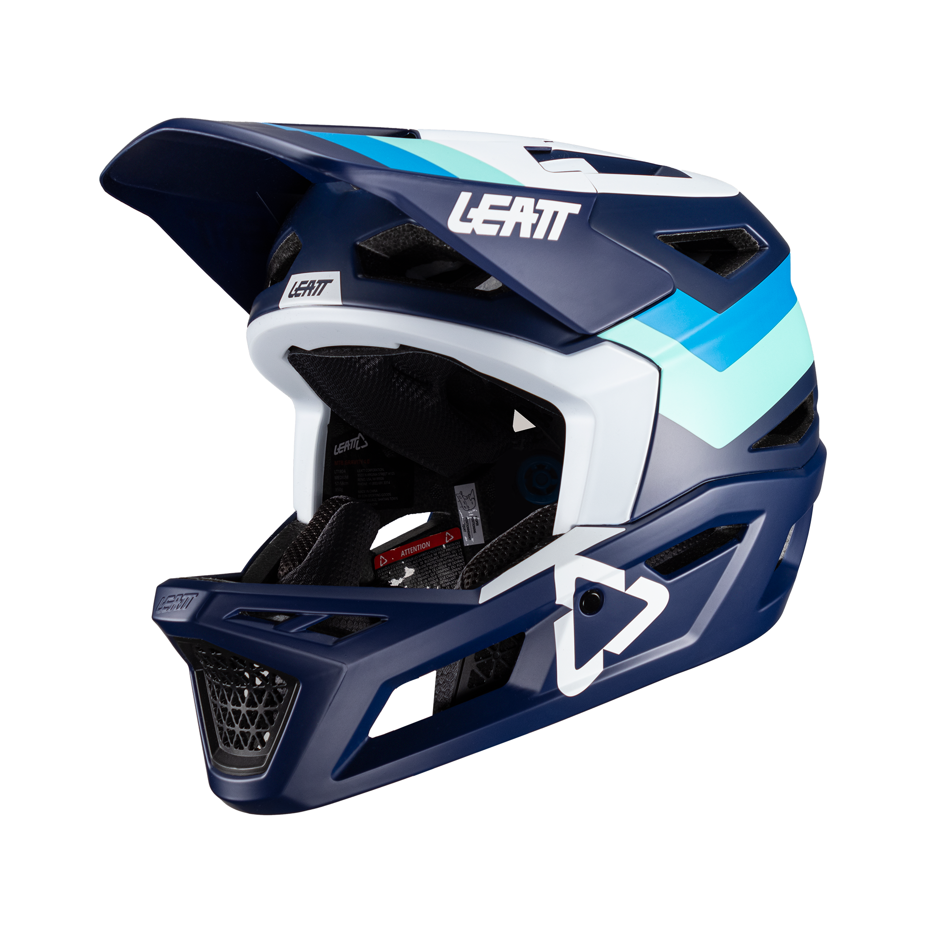 Helmet MTB Gravity 4.0