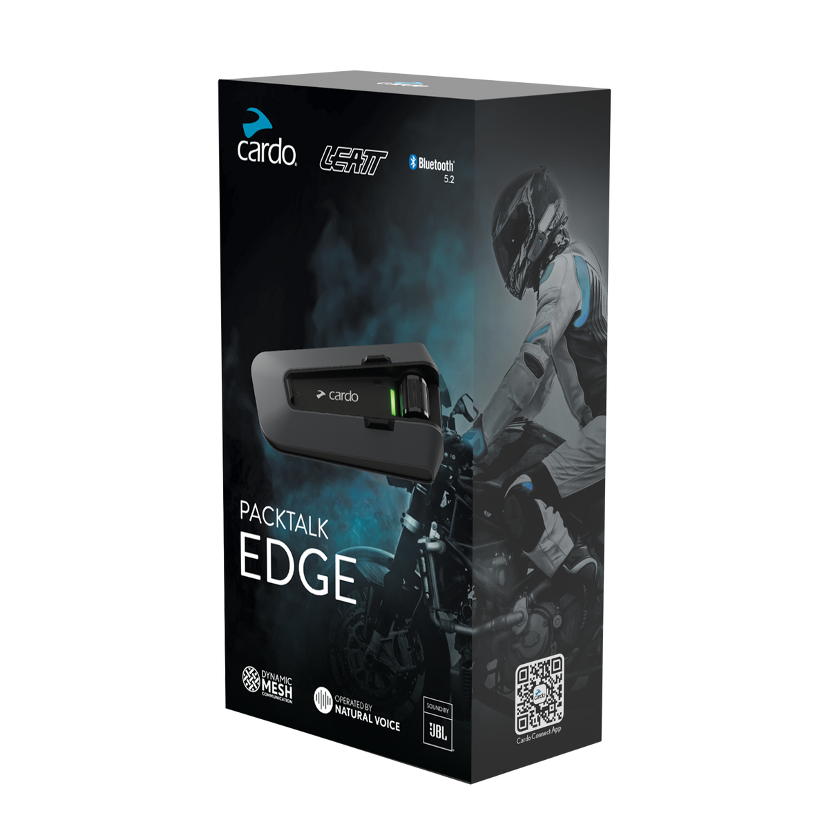 Intercom Packtalk Edge - Leatt by Cardo kit – Leatt USA