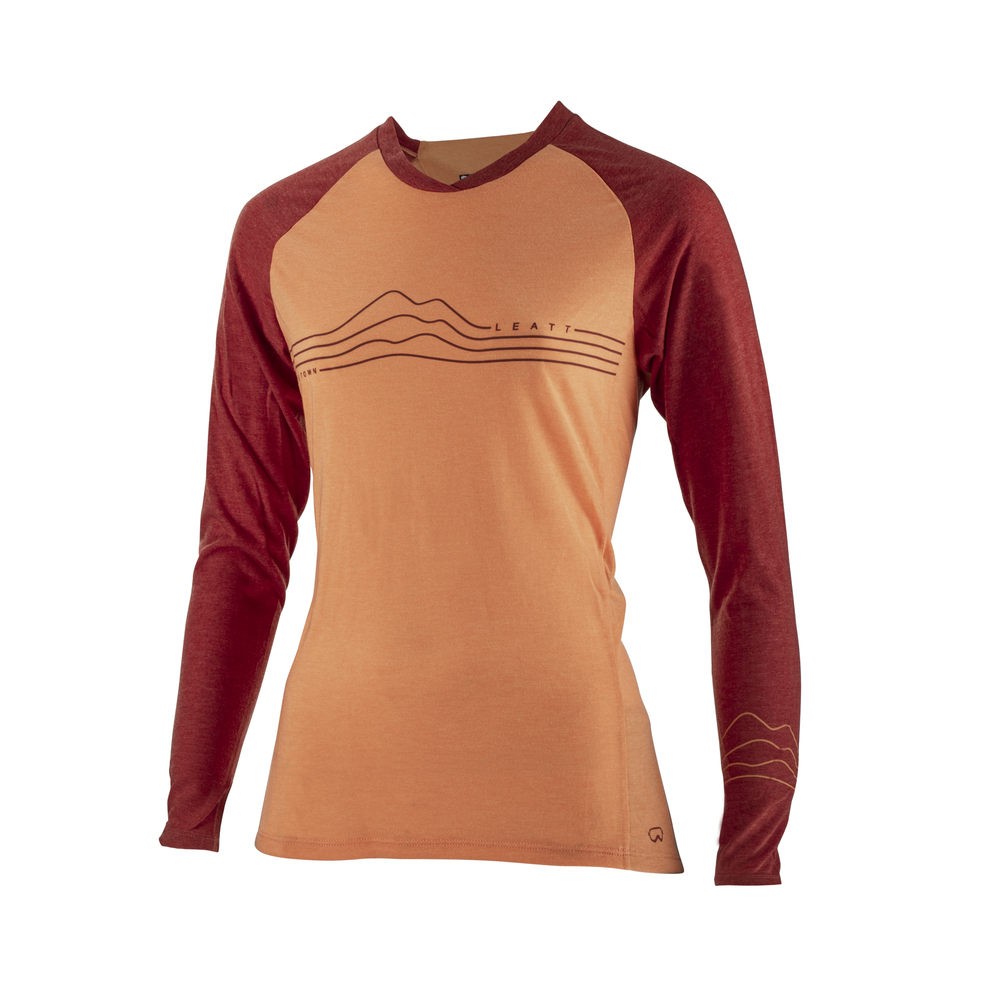 Jersey MTB All Mountain 3.0 V23 - Women