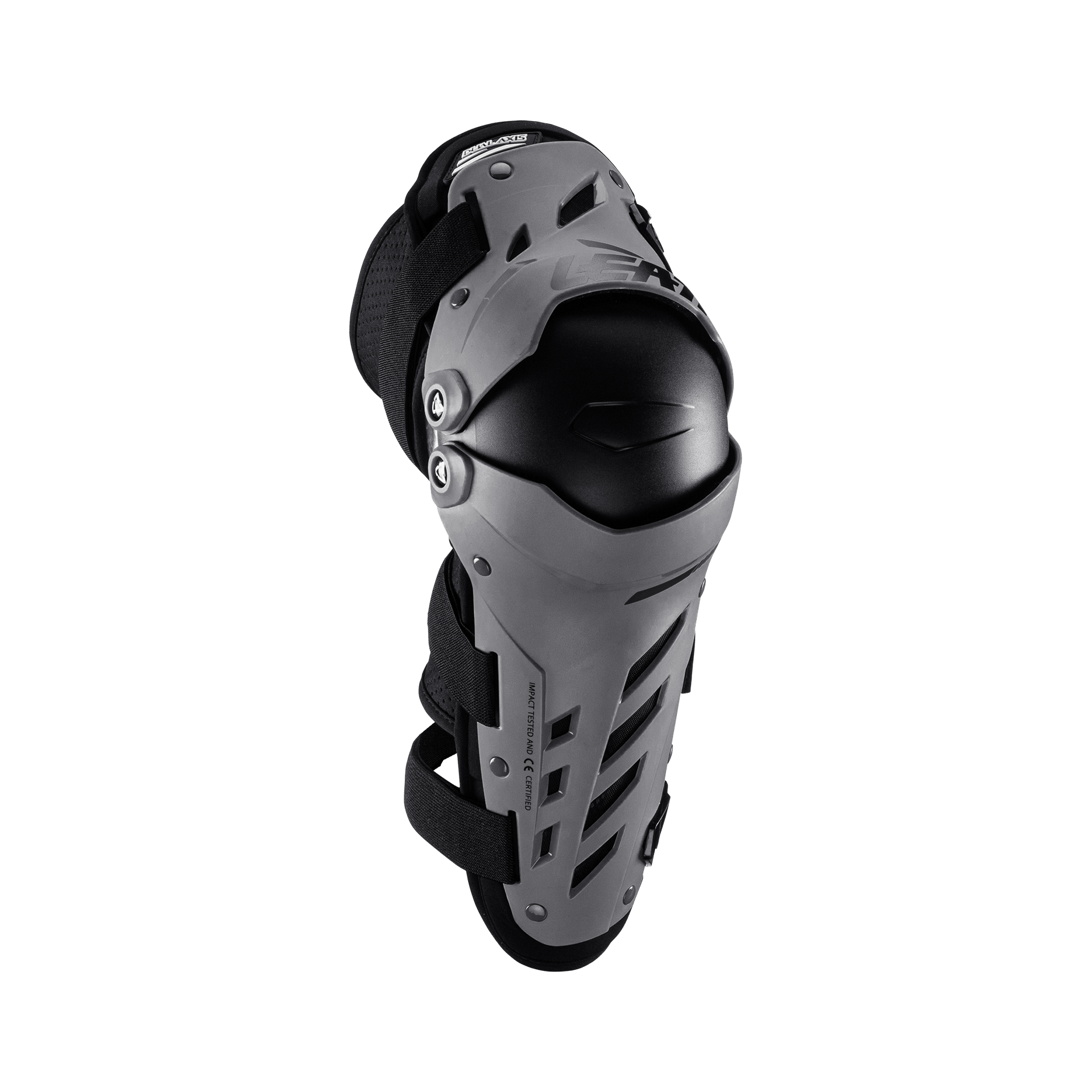 Knee & Shin Guard Dual Axis