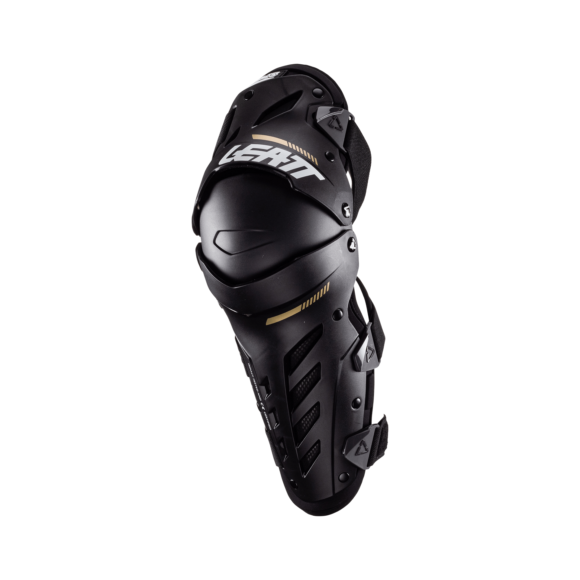 Knee & Shin Guard Dual Axis - Junior