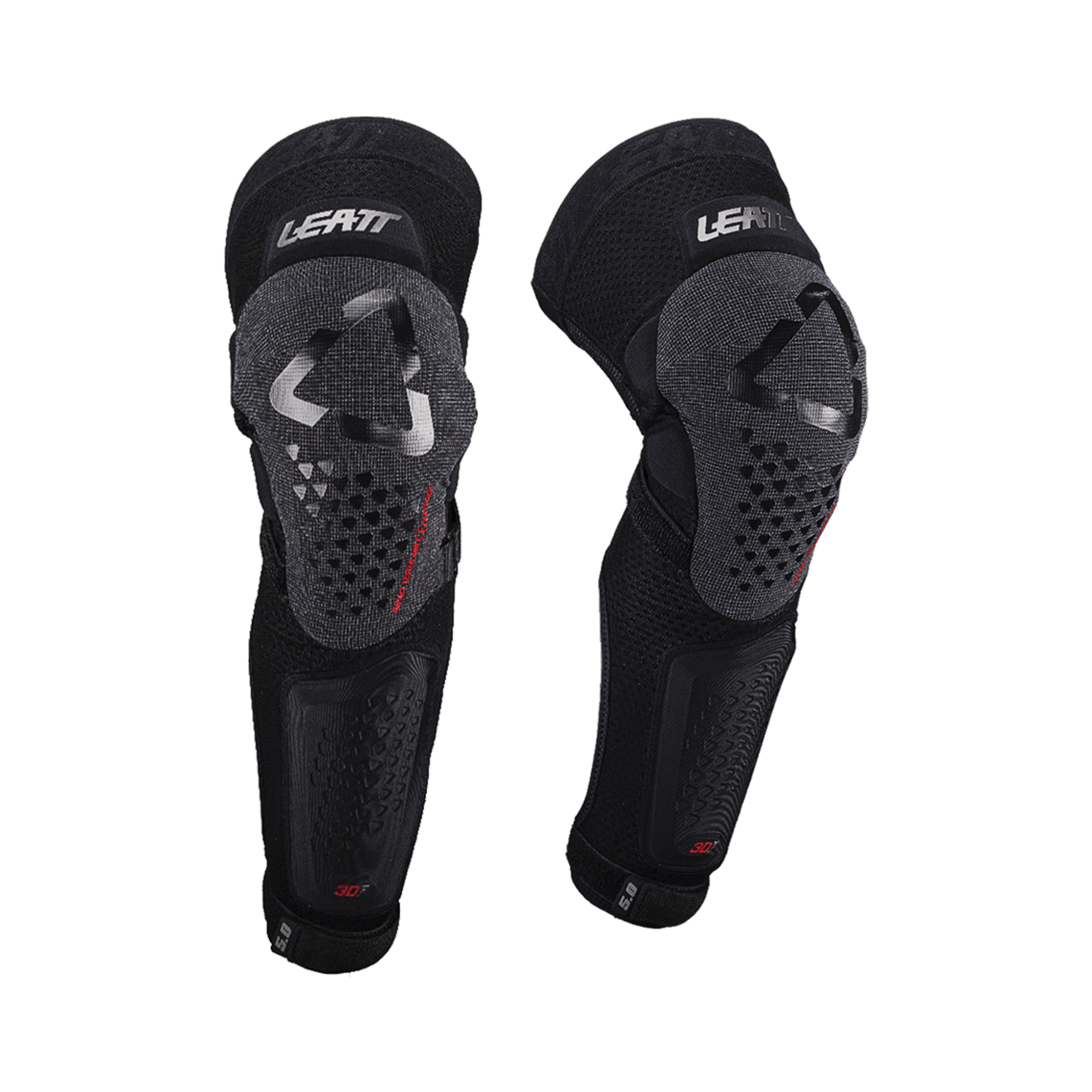 Knee Guard 3DF 5.0 Evo EXT - Junior