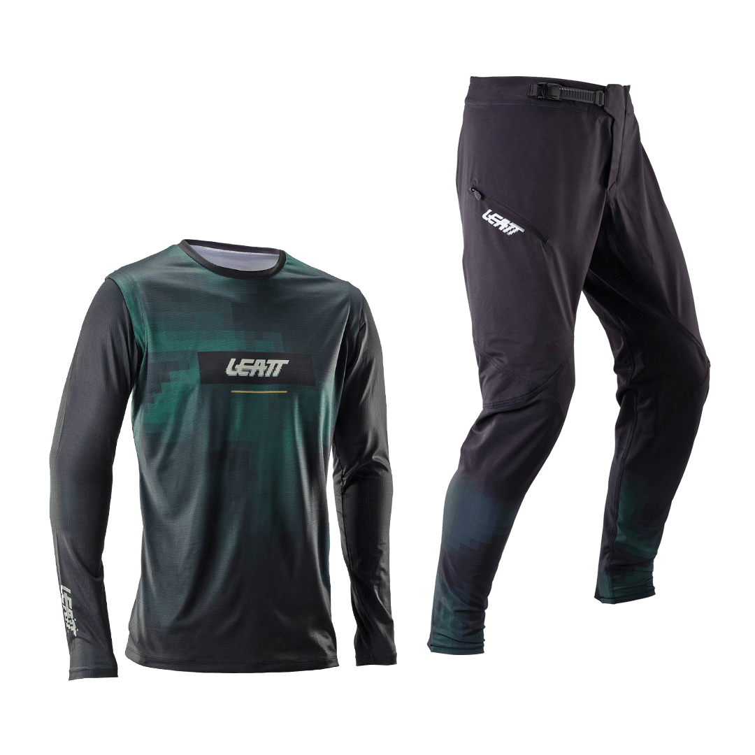 Ride Kit MTB Gravity 1.0 - Leatt USA