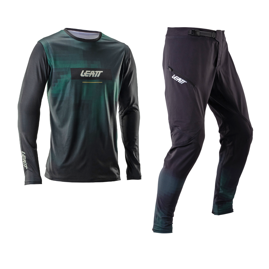 Ride Kit MTB Gravity 1.0 - Szymon Godziek