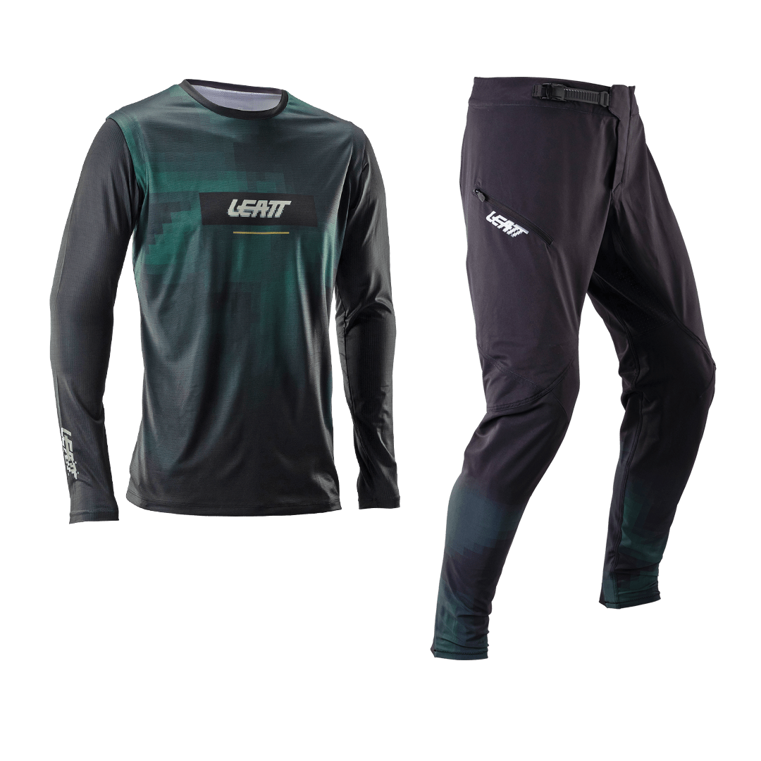 Ride Kit MTB Gravity 1.0 - Szymon Godziek - Leatt USA