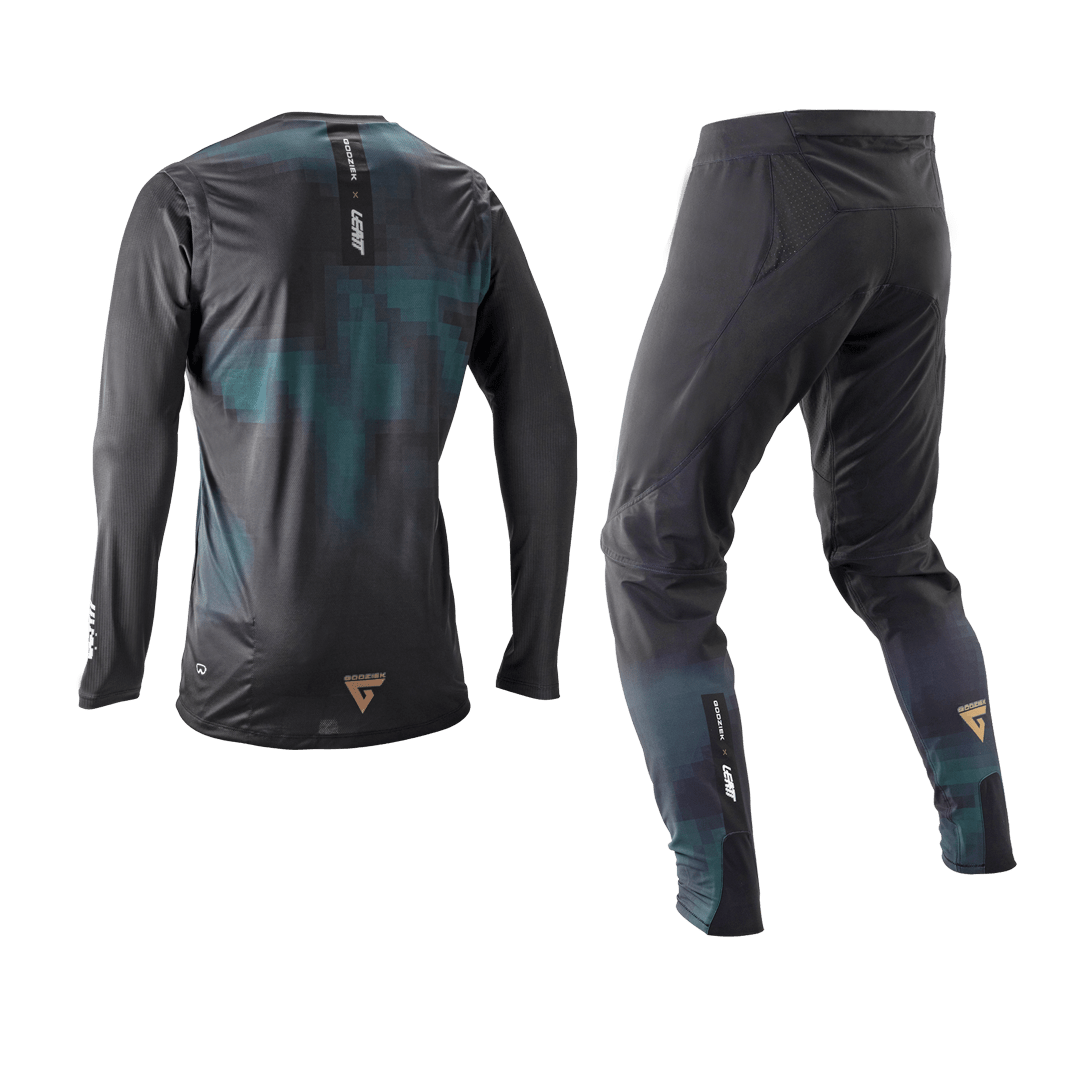 Ride Kit MTB Gravity 1.0 - Szymon Godziek - Leatt USA