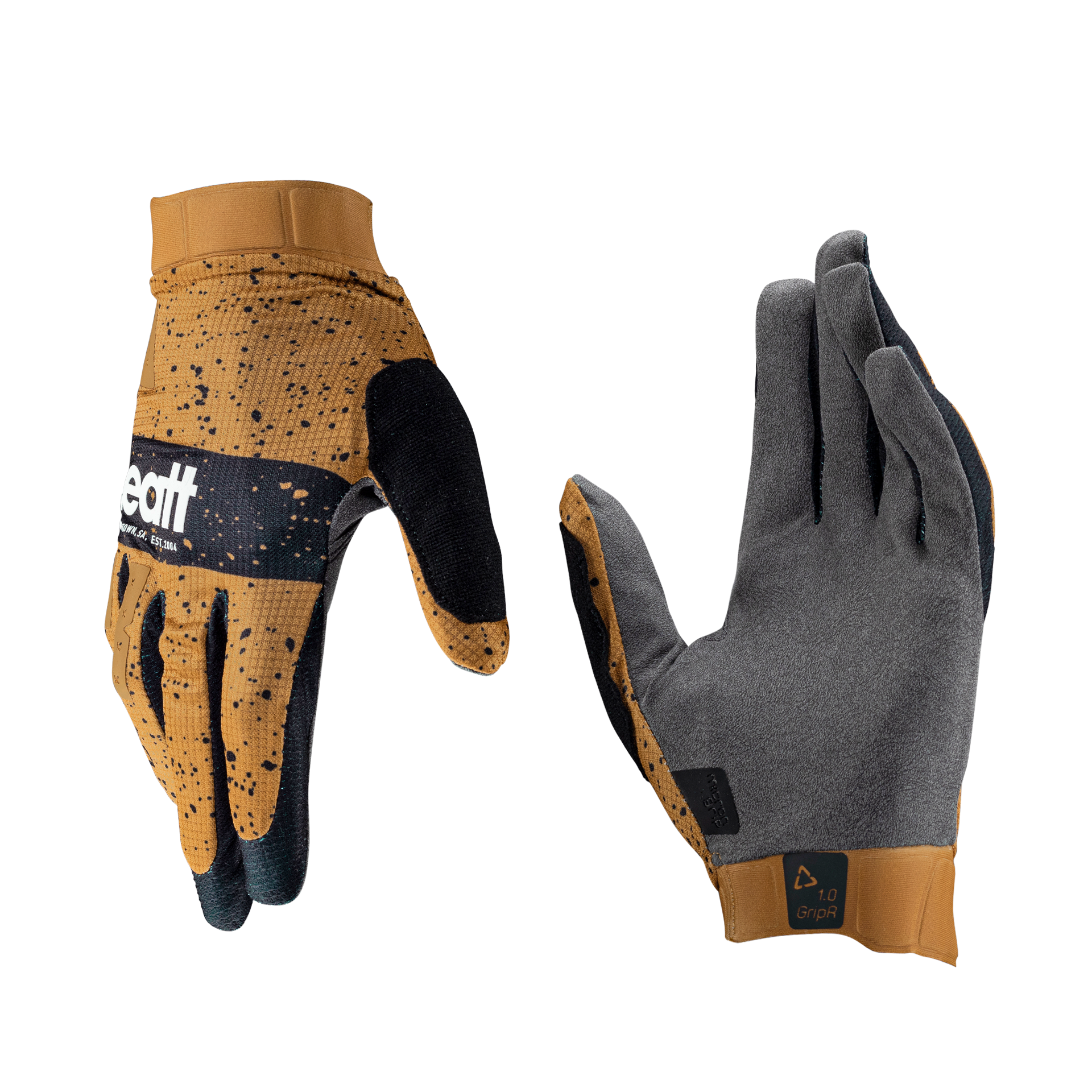 Gloves MTB 1.0 GripR - Junior
