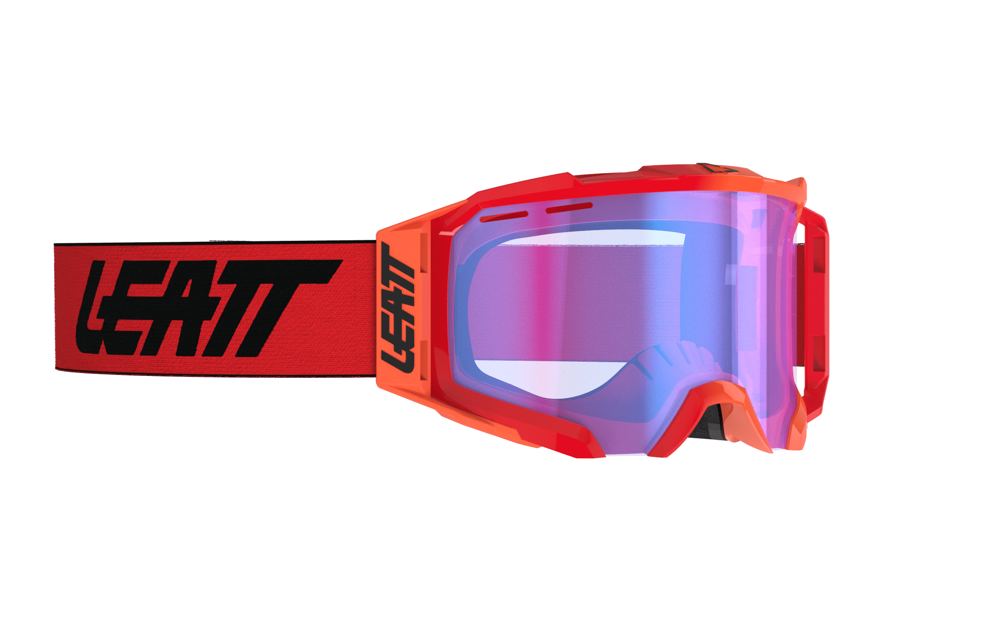 Goggle Velocity 5.0 MTB Iriz - Leatt USA
