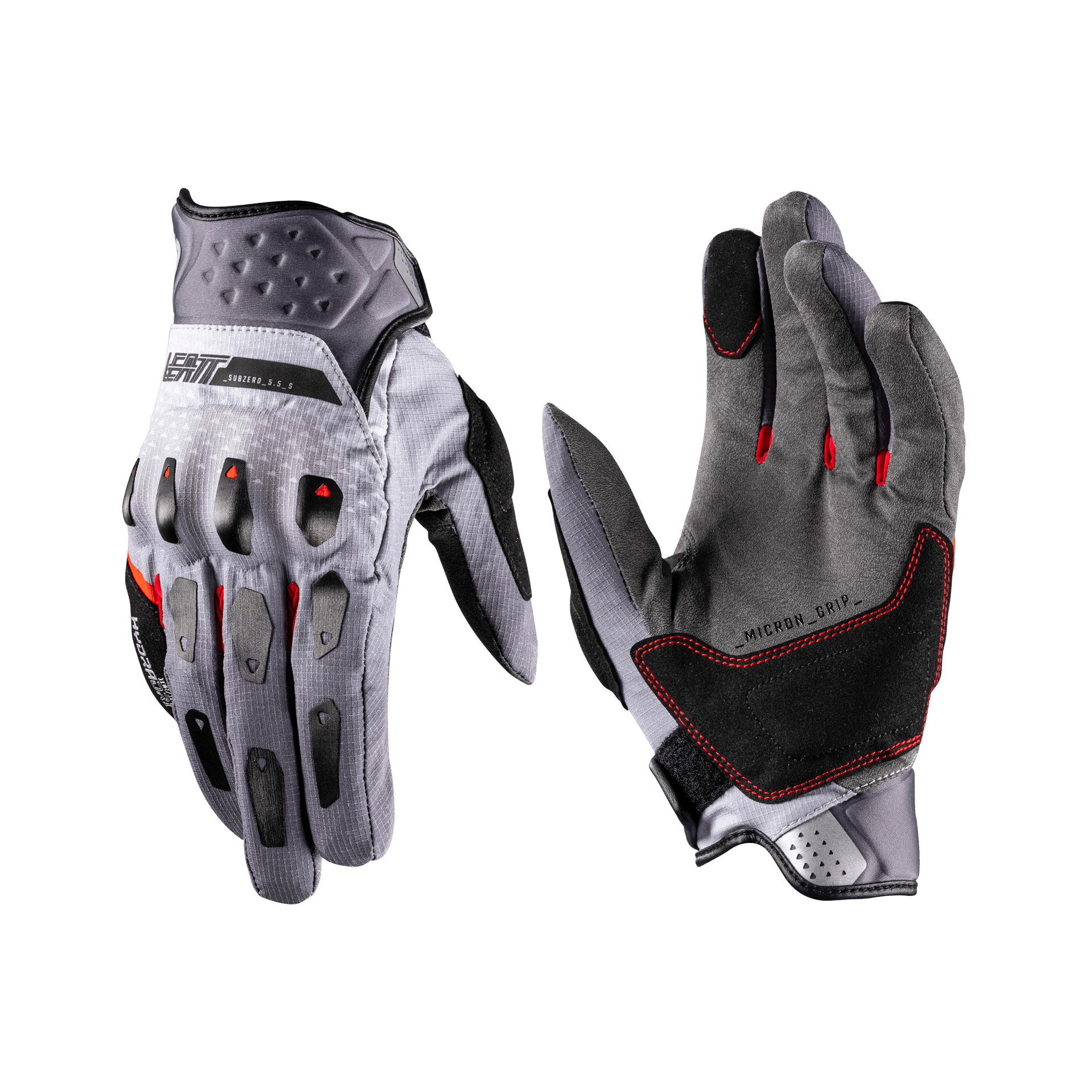 Glove ADV SubZero 5.5 Short - Leatt USA