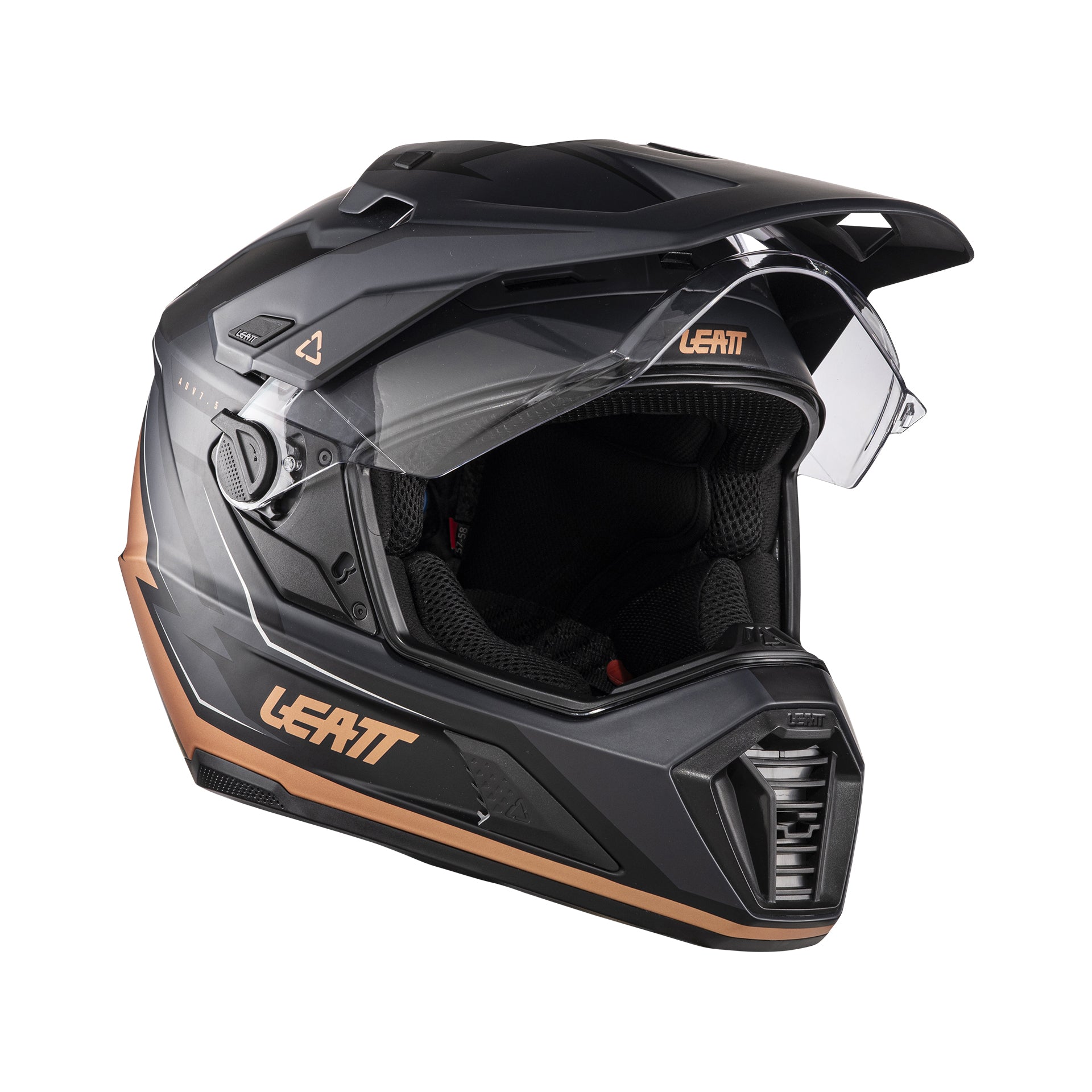 Helmet Kit ADV 7.5 Polymer with 2.5 Goggle