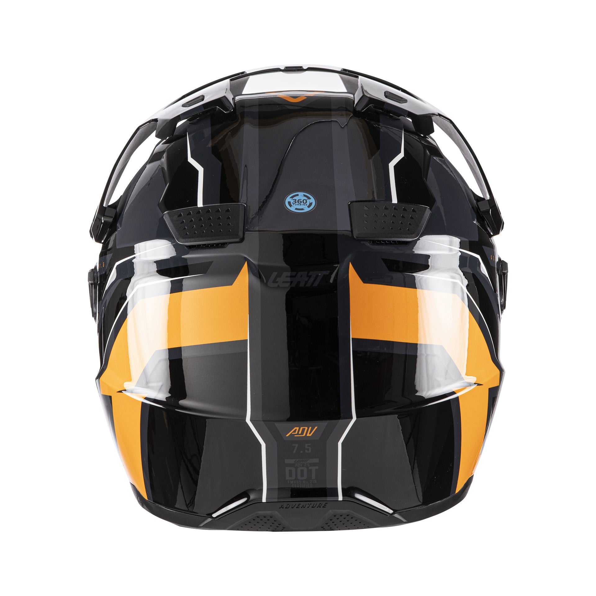 Helmet Kit ADV 7.5 Polymer with 2.5 Goggle