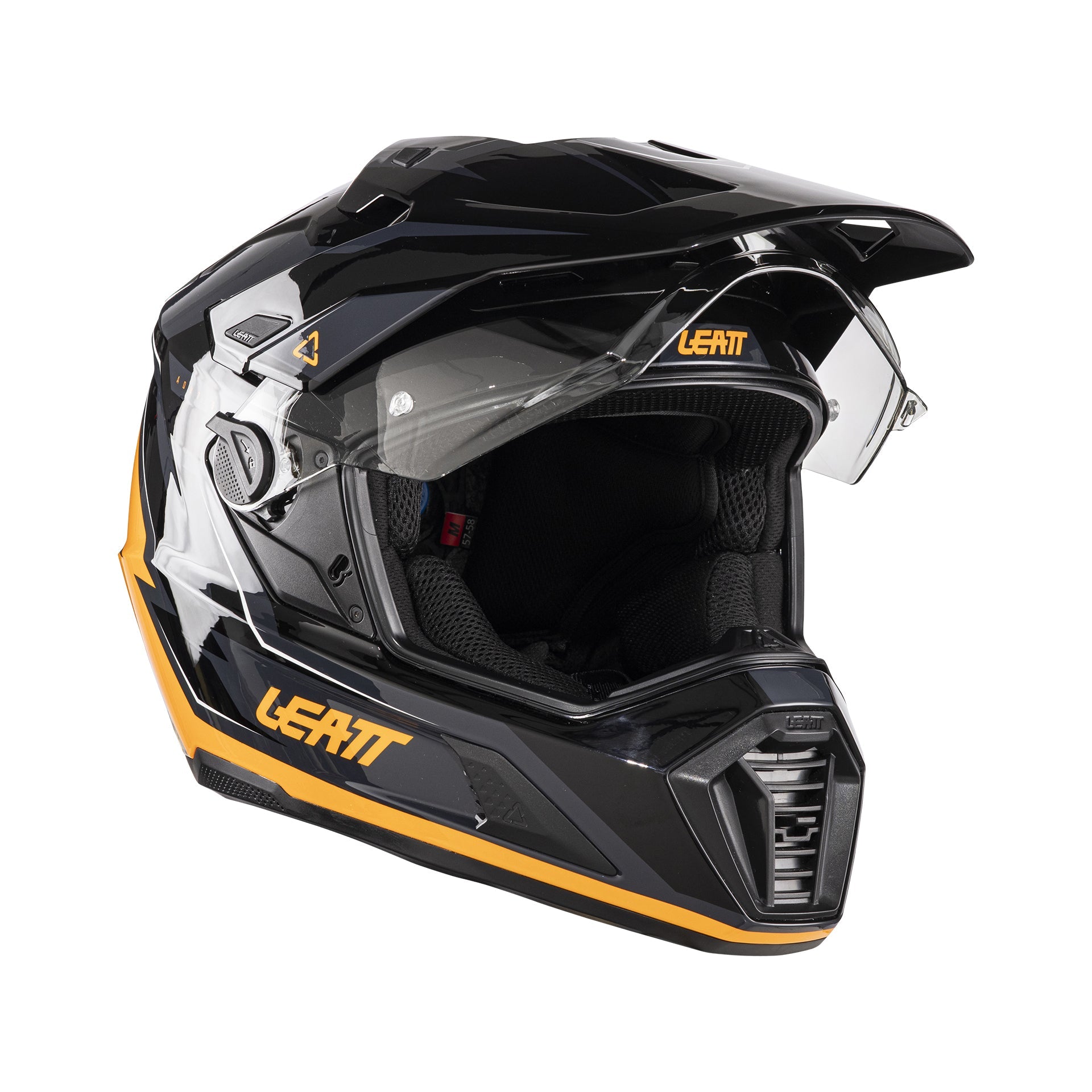 Helmet Kit ADV 7.5 Polymer with 2.5 Goggle