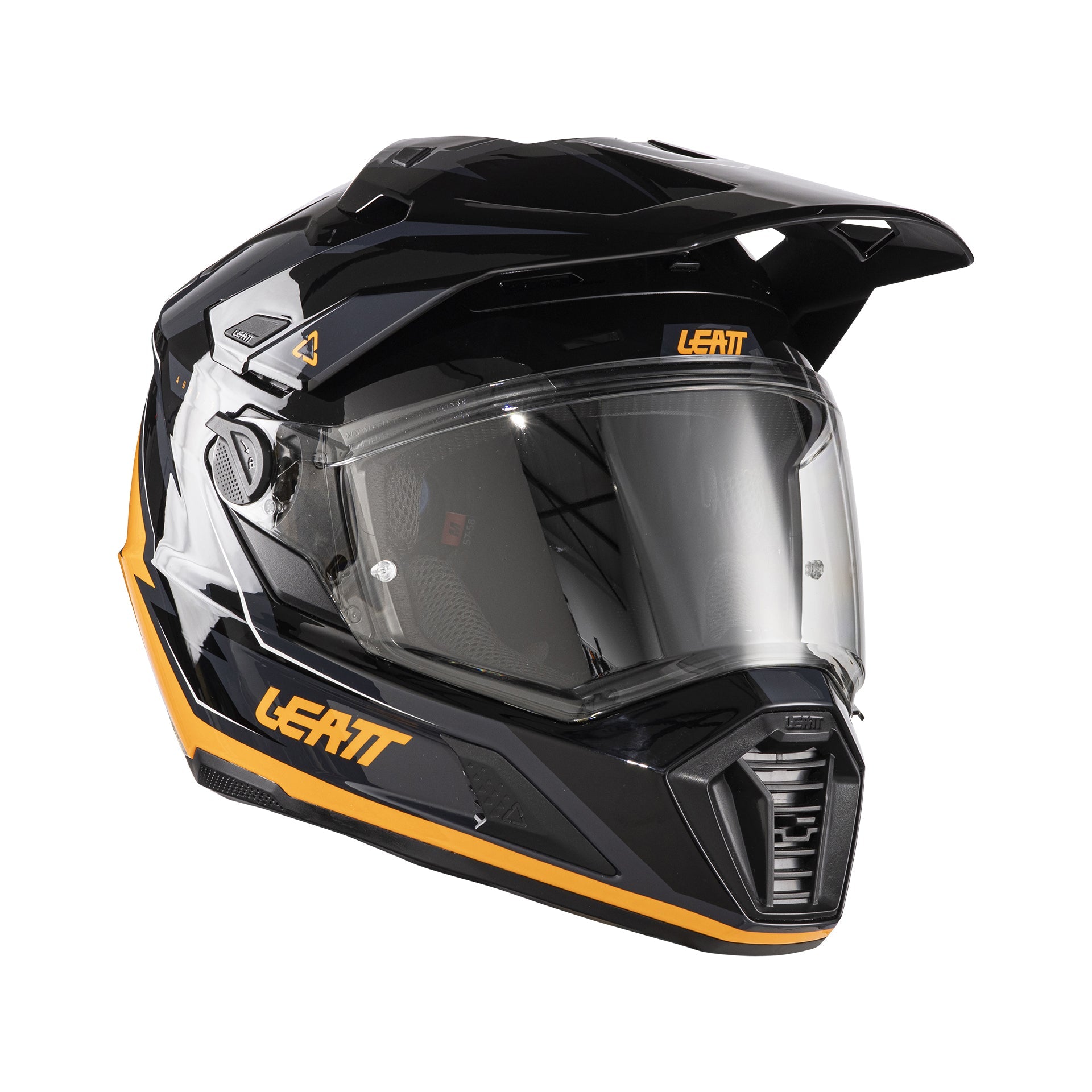 Helmet Kit ADV 7.5 Polymer with 2.5 Goggle