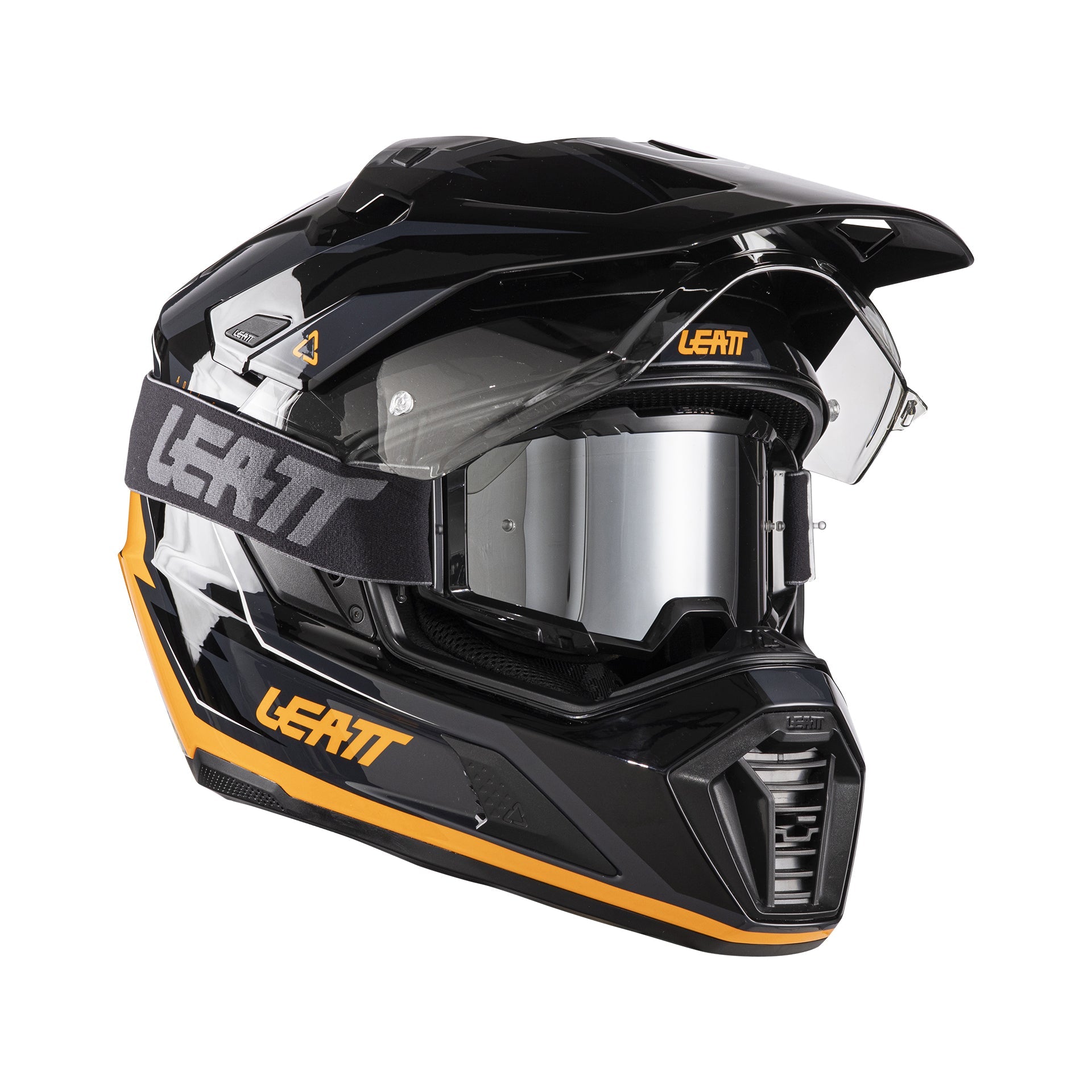 Helmet Kit ADV 7.5 Polymer with 2.5 Goggle