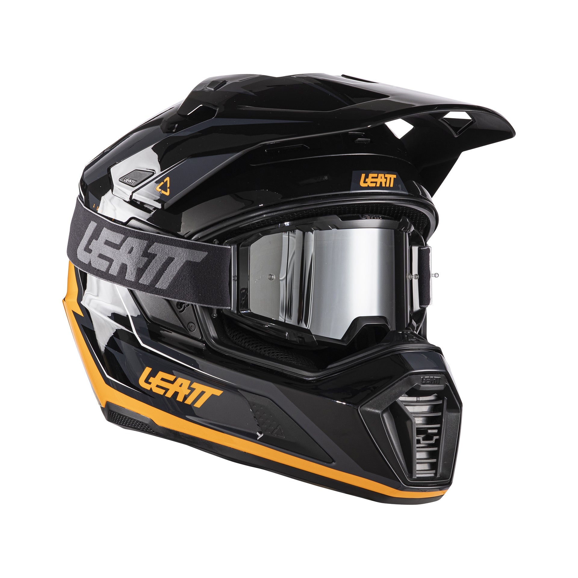 Helmet Kit ADV 7.5 Polymer with 2.5 Goggle