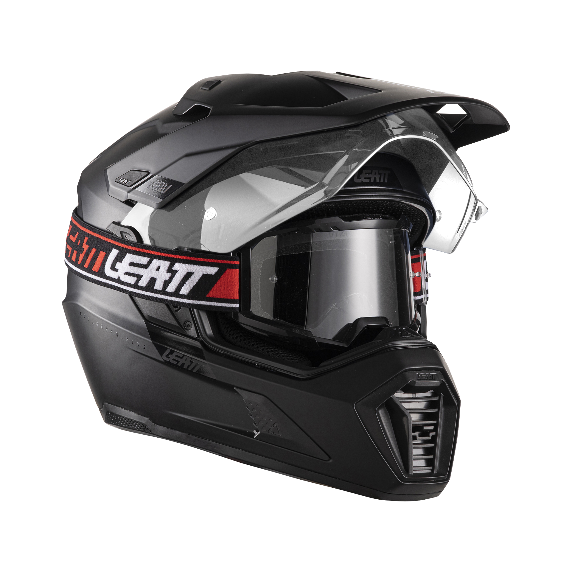Helmet Kit ADV 7.5 Polymer with 2.5 Goggle