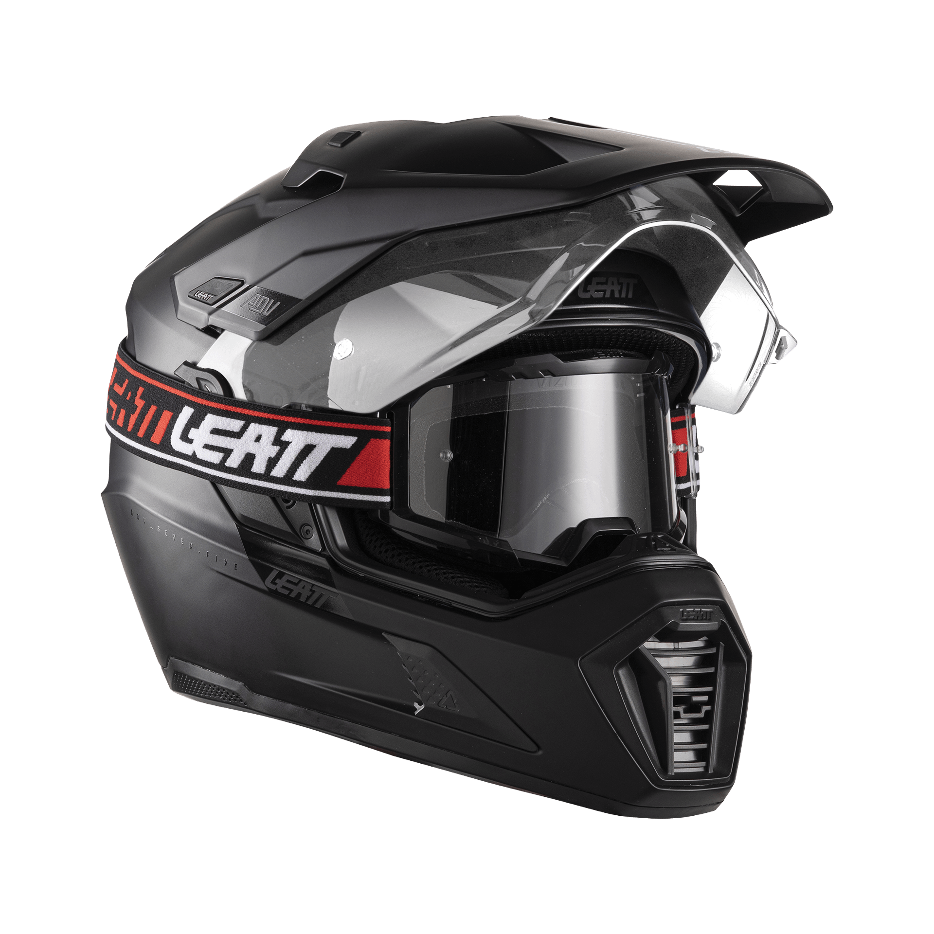 Helmet Kit ADV 7.5 Polymer with 2.5 Goggle - Leatt USA
