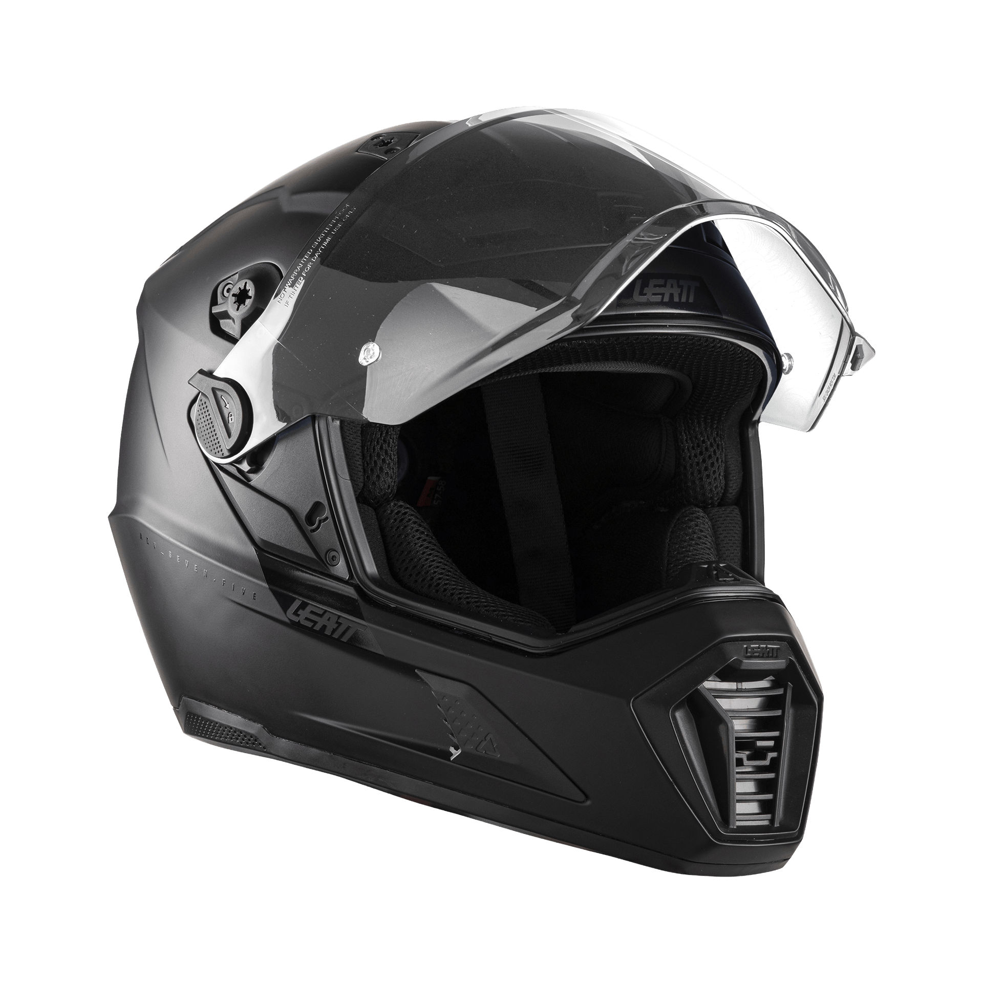 Helmet Kit ADV 7.5 Polymer with 2.5 Goggle - Leatt USA