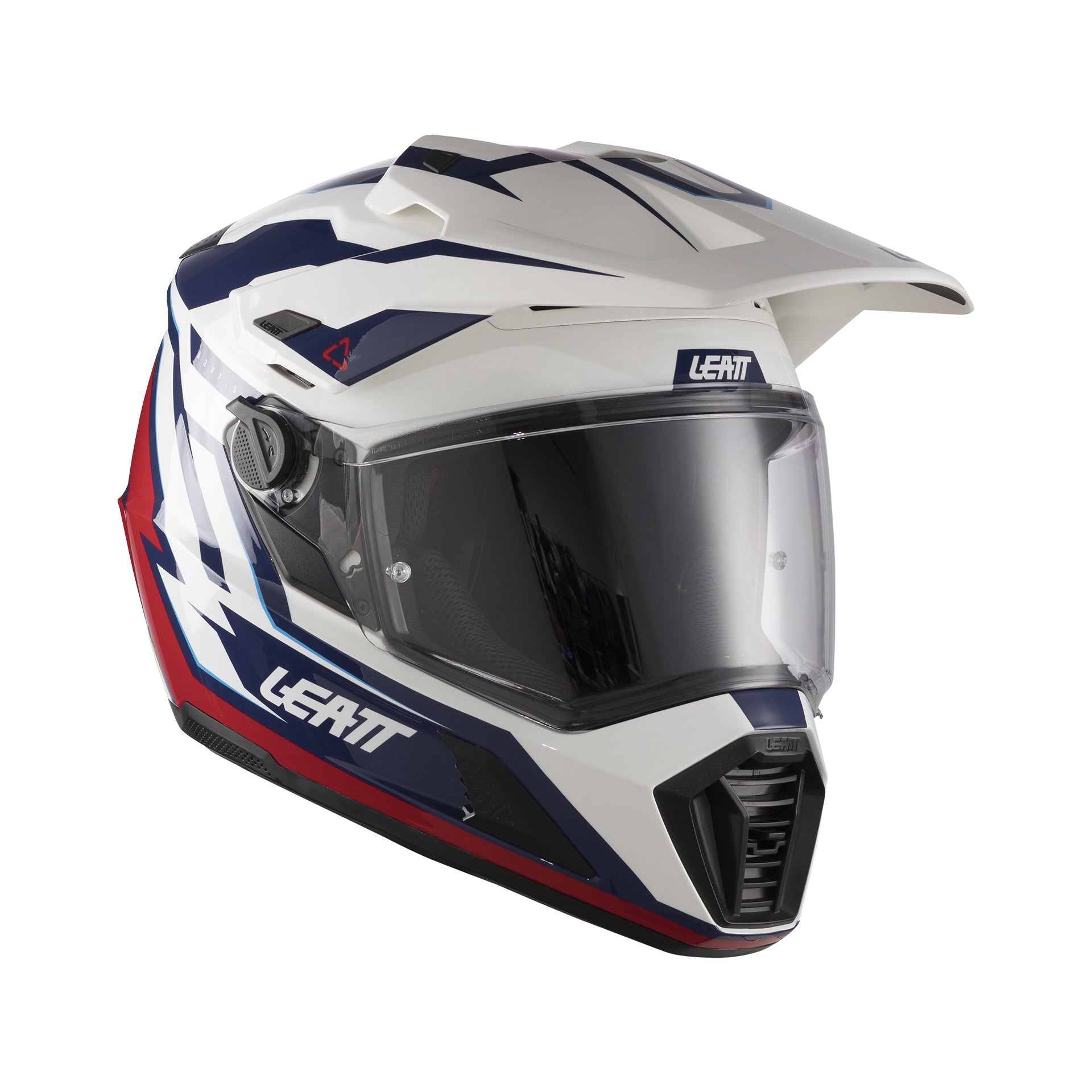 Helmet Kit ADV 7.5 Polymer with 2.5 Goggle