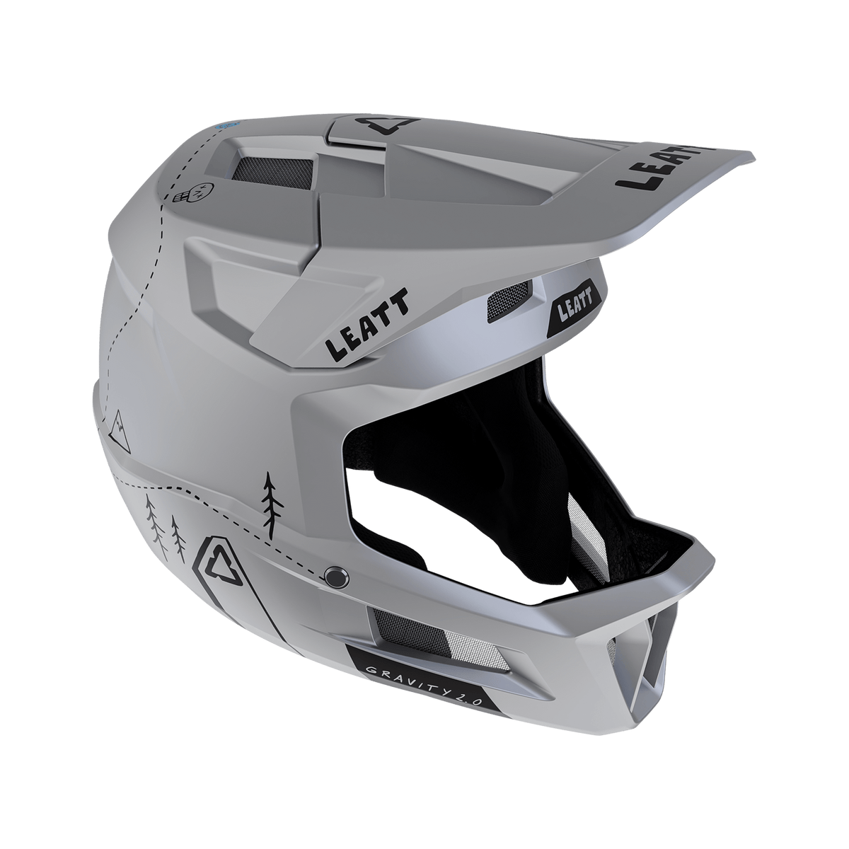 Helmet MTB Gravity 2.0