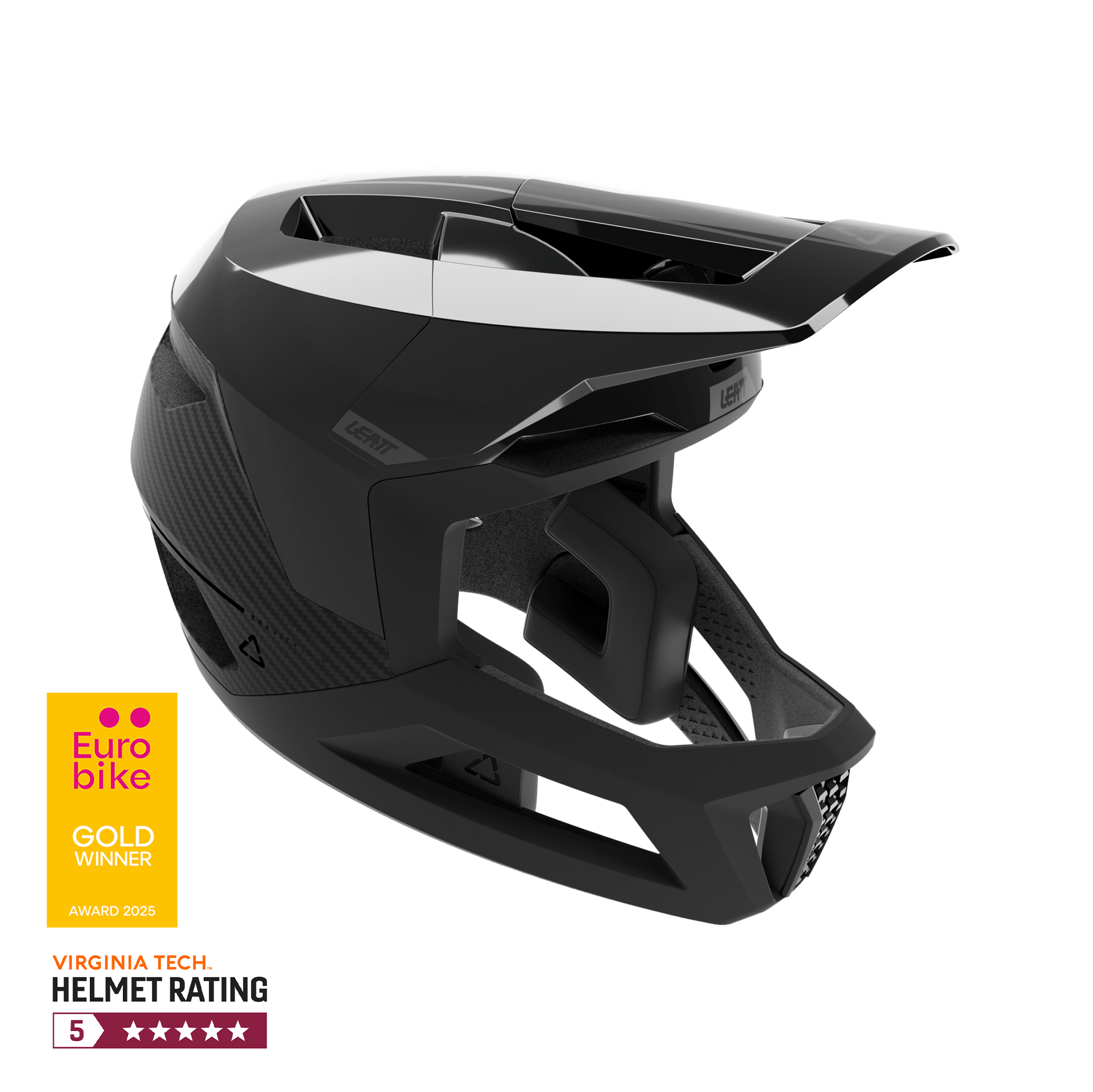 Helmet MTB Gravity 5.0 - Leatt USA