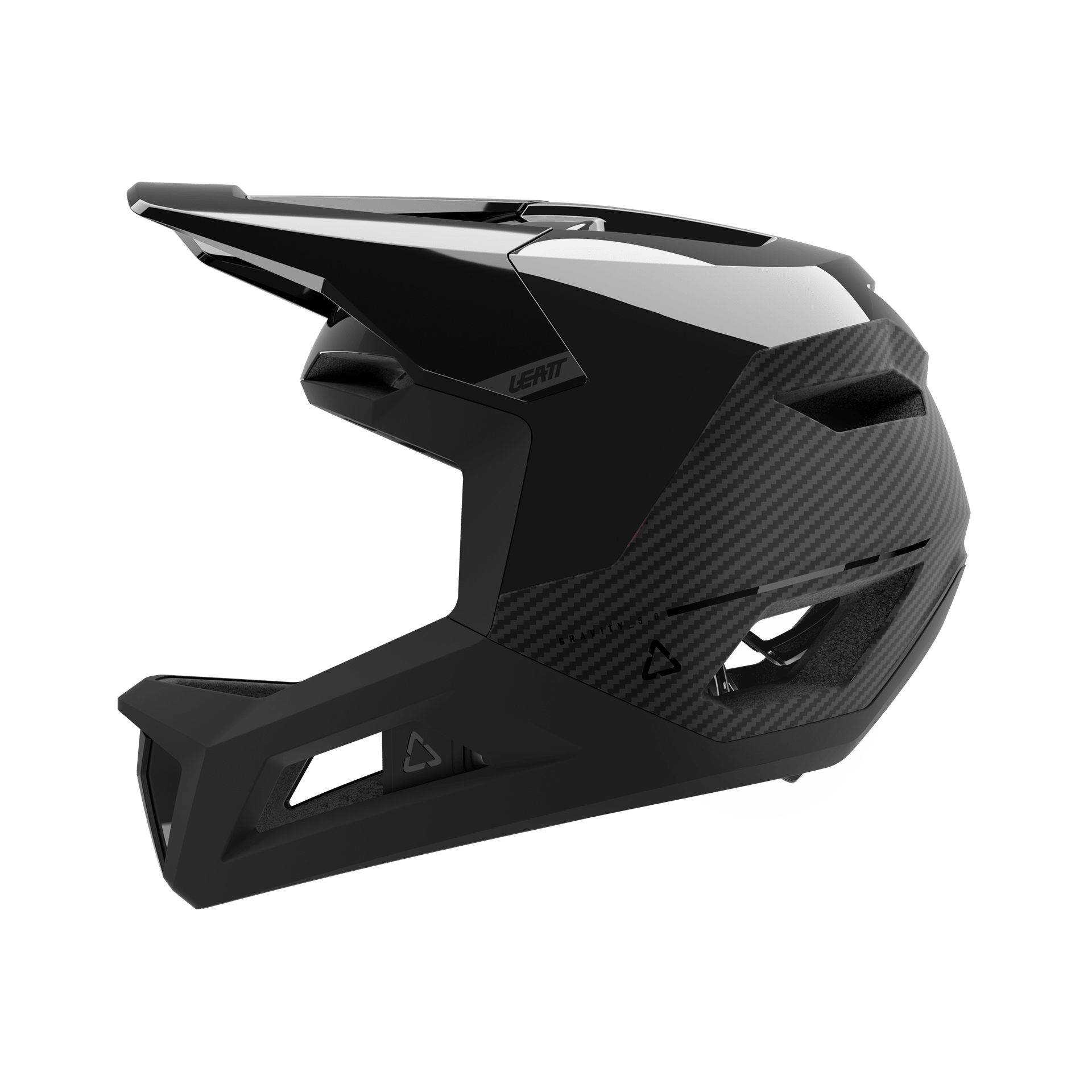 Helmet MTB Gravity 5.0 - Leatt USA